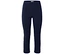 Marineblaue Leggings, freigestellt.