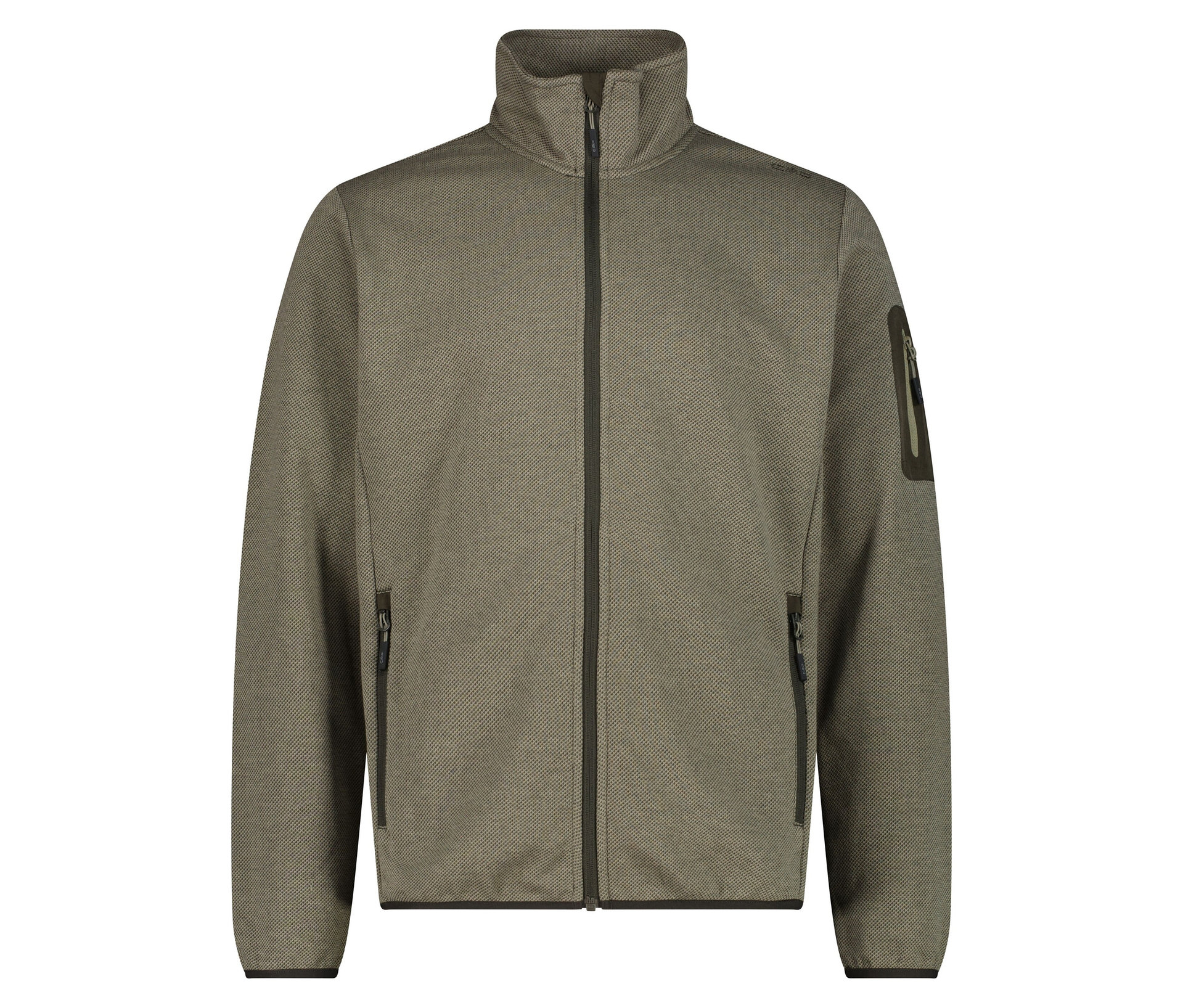 Herren-Knit-Tech-Fleece - Herren - Gr. 50