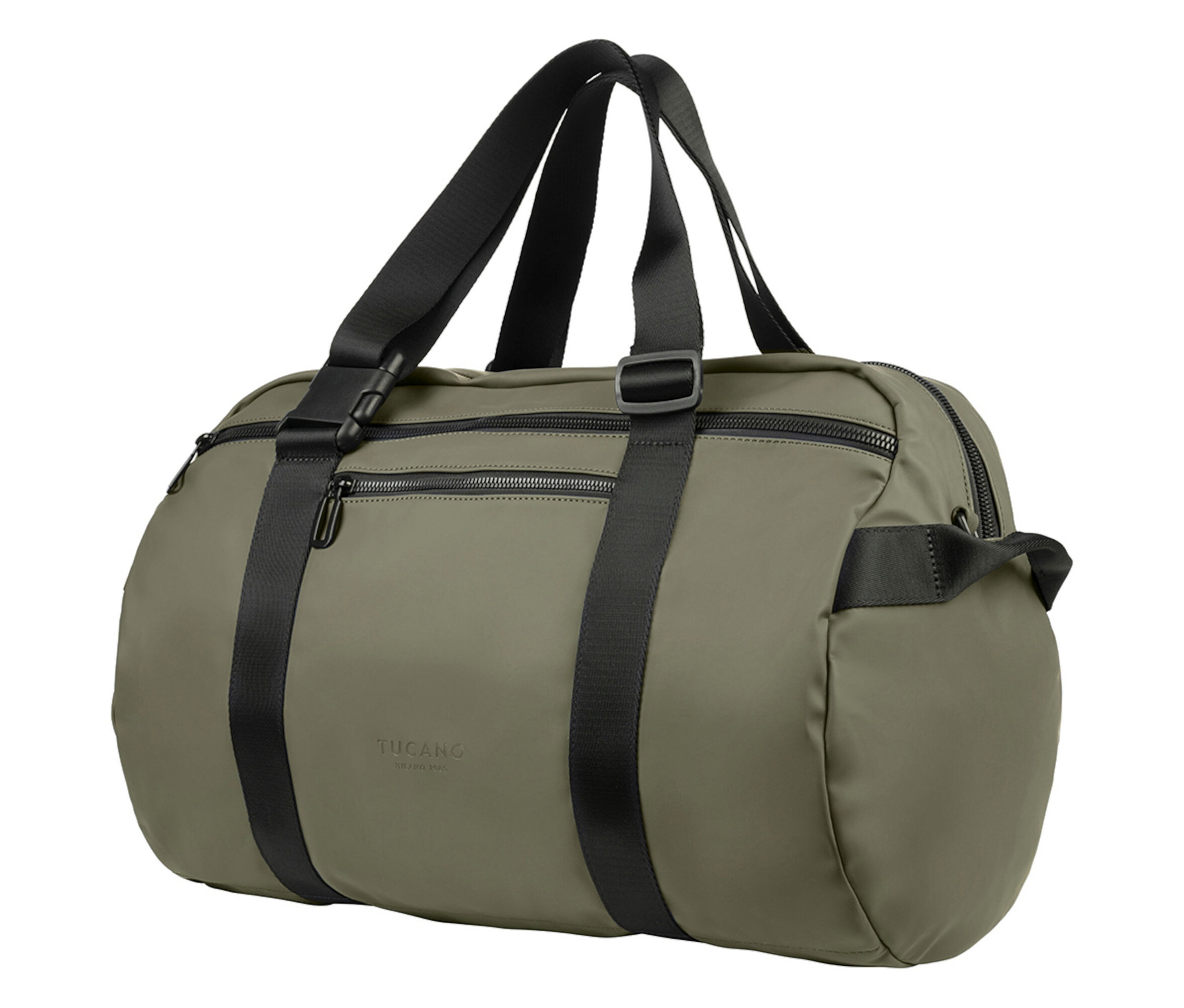 Tucano Gommo Weekender Tasche Duffle - grün - grün