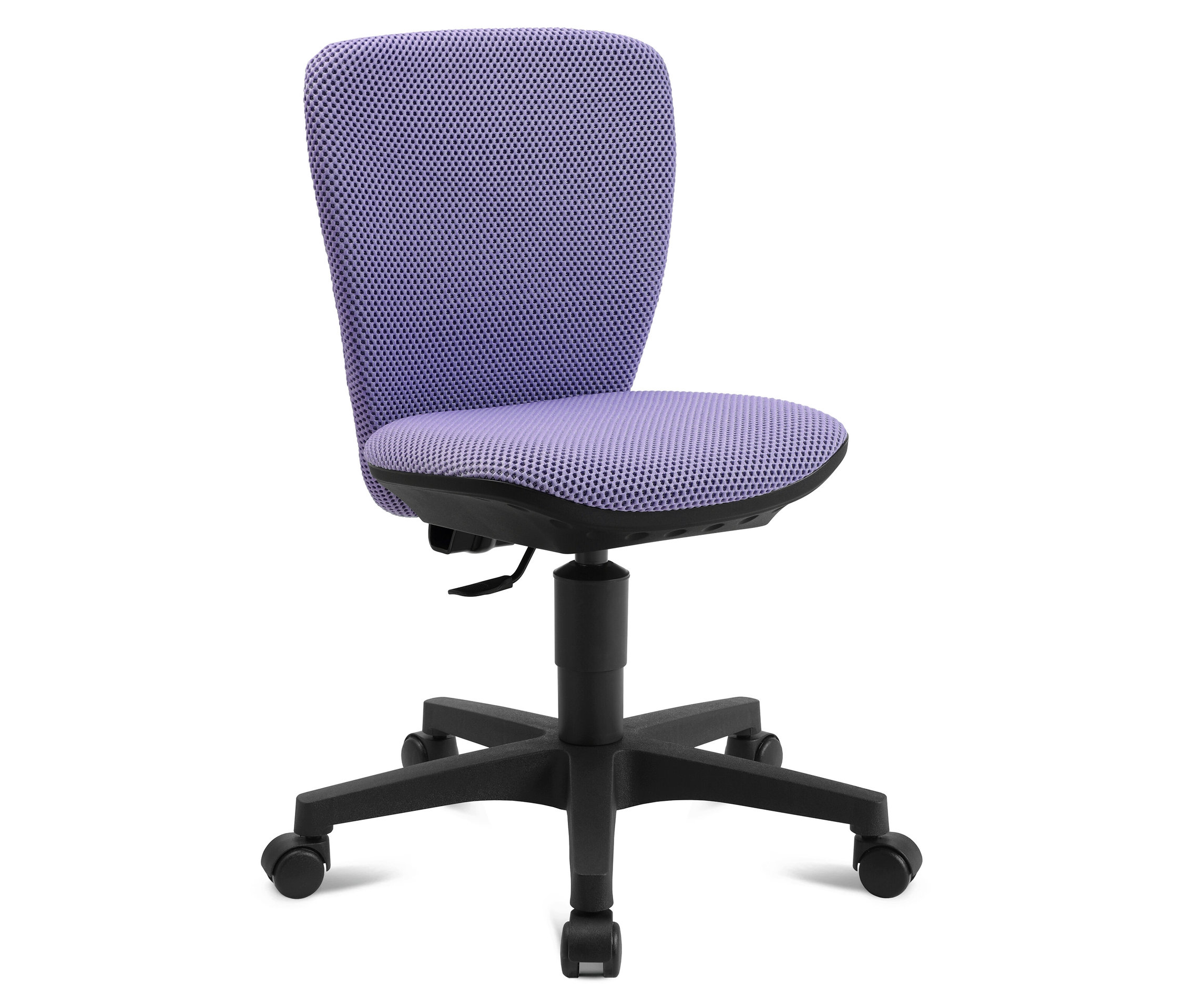 Topstar Sitness »Home S'cool« - 80x60x19cm - schwarz - - Polyamid / Polyester