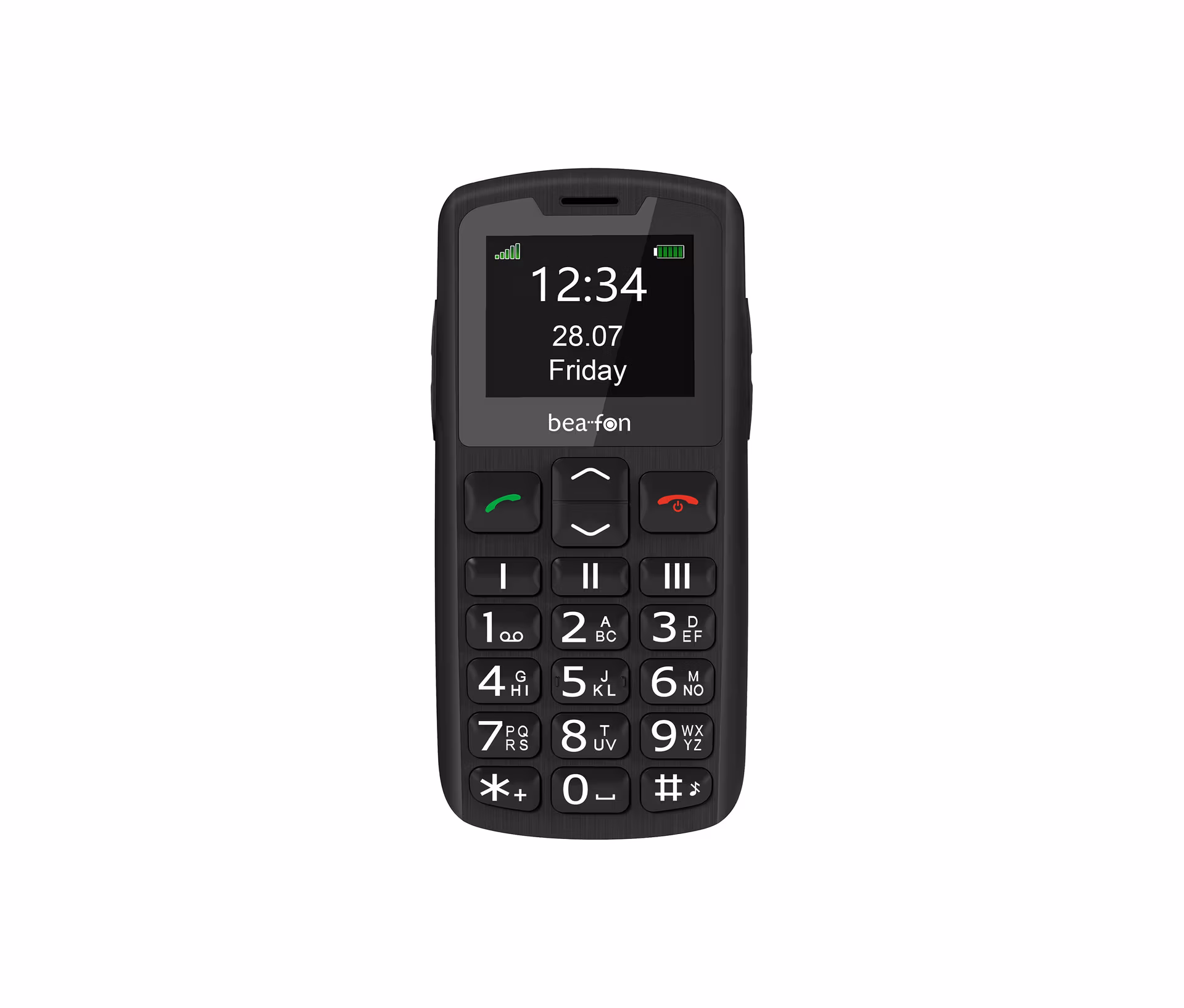 Bea-fon Sl230 LTE schwarz