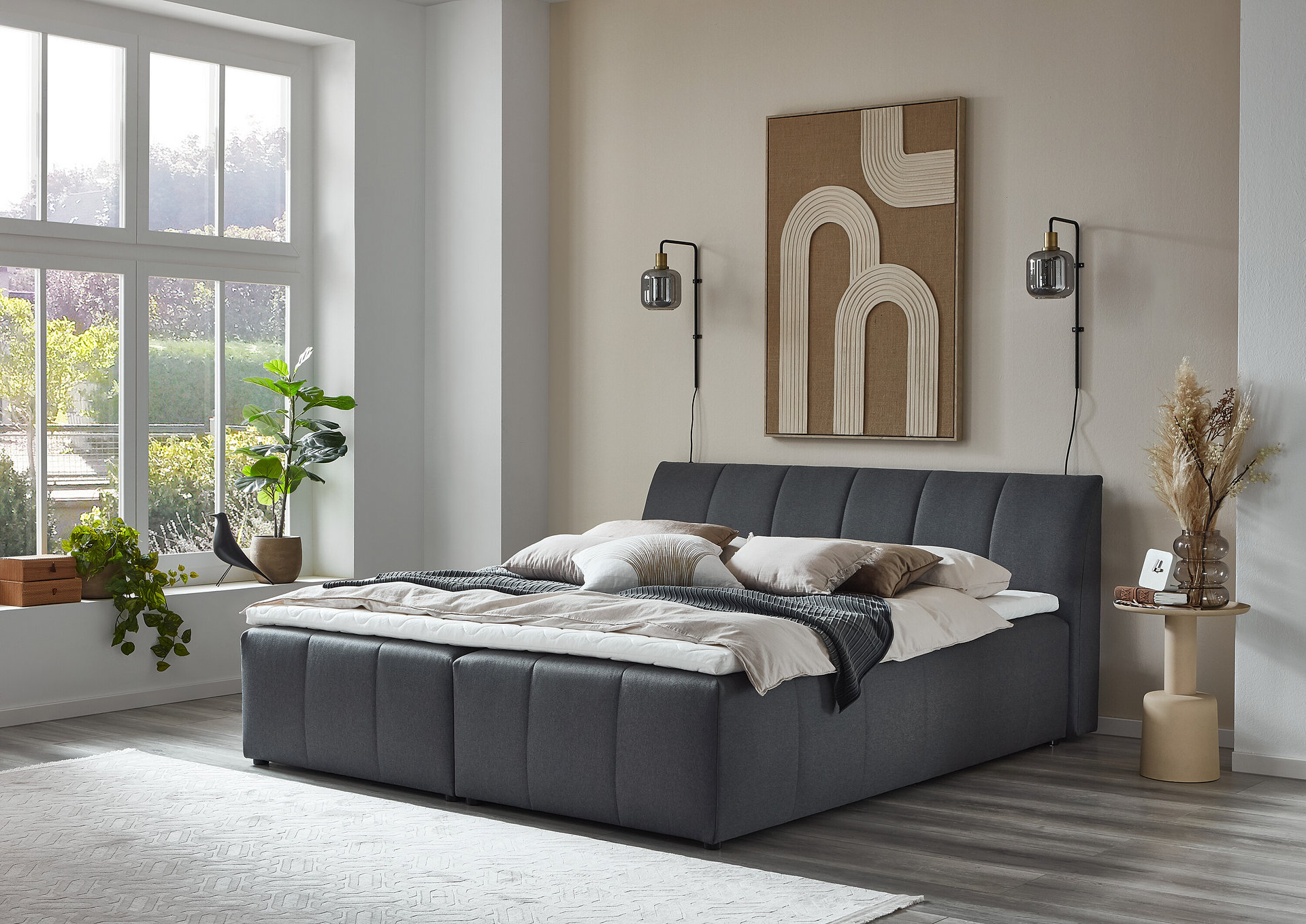 schlafzimmer-deko-ideen zur eigenen gestaltung | tchibo