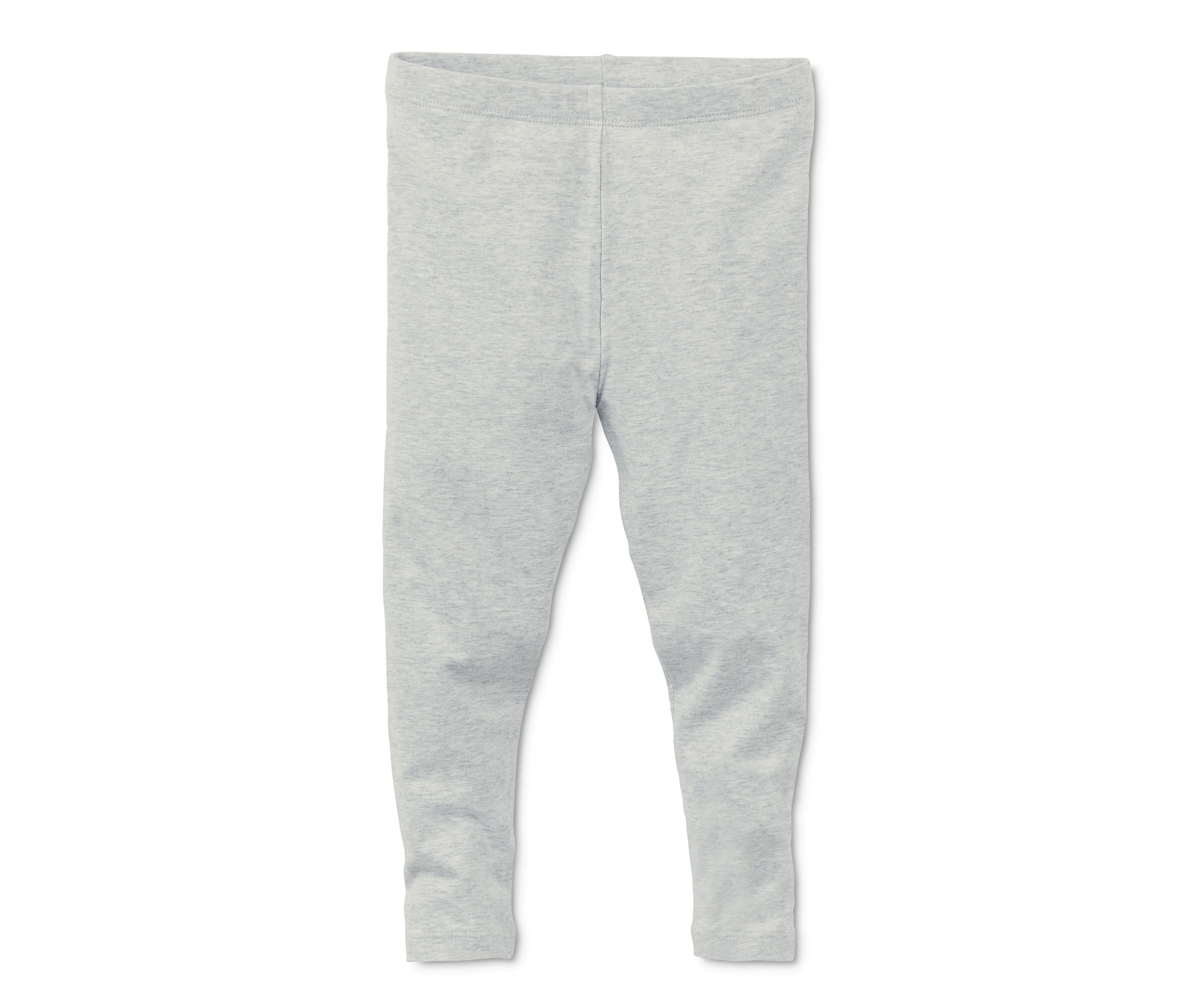 Thumbnail - Tchibo - 2 Leggings - Baby - Gr. 74/80 - petrol/print