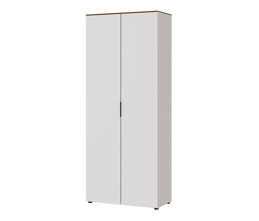 Weißer Schrank »Ancona«, groß.