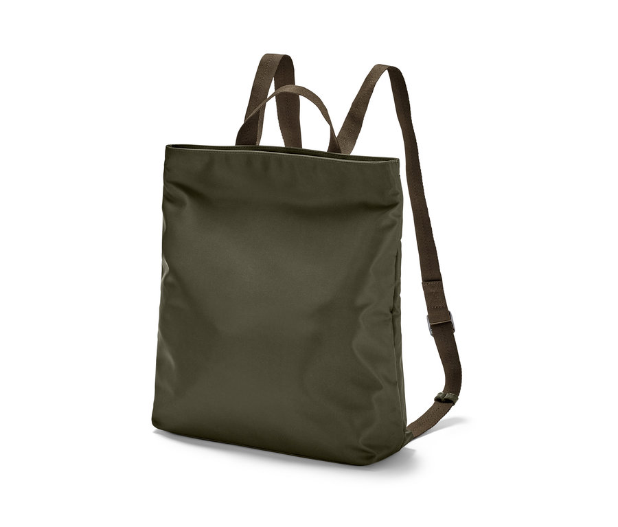 Rucksack.