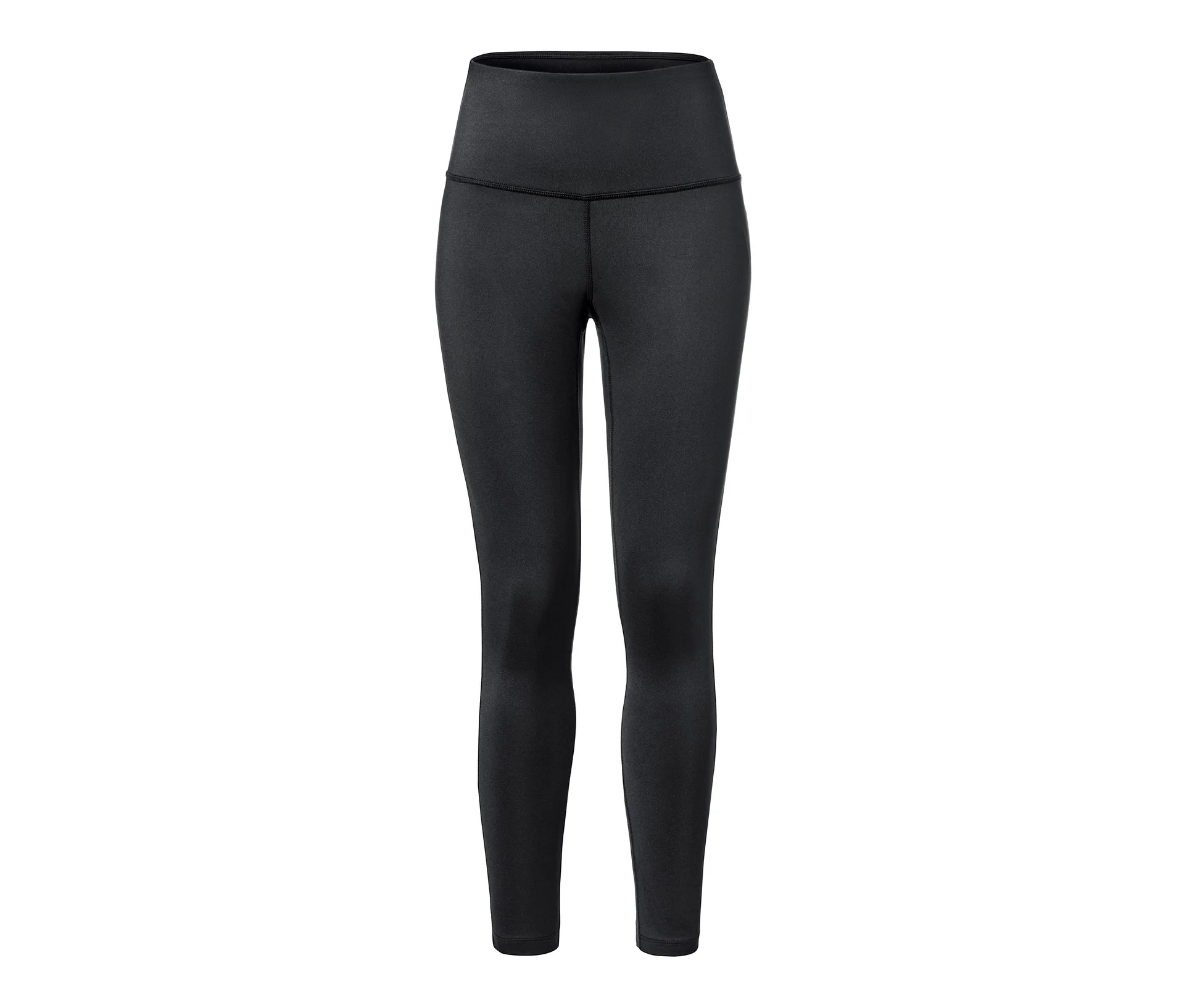 Tchibo - 7/8-Sporttights - Damen - Gr. S - schwarz