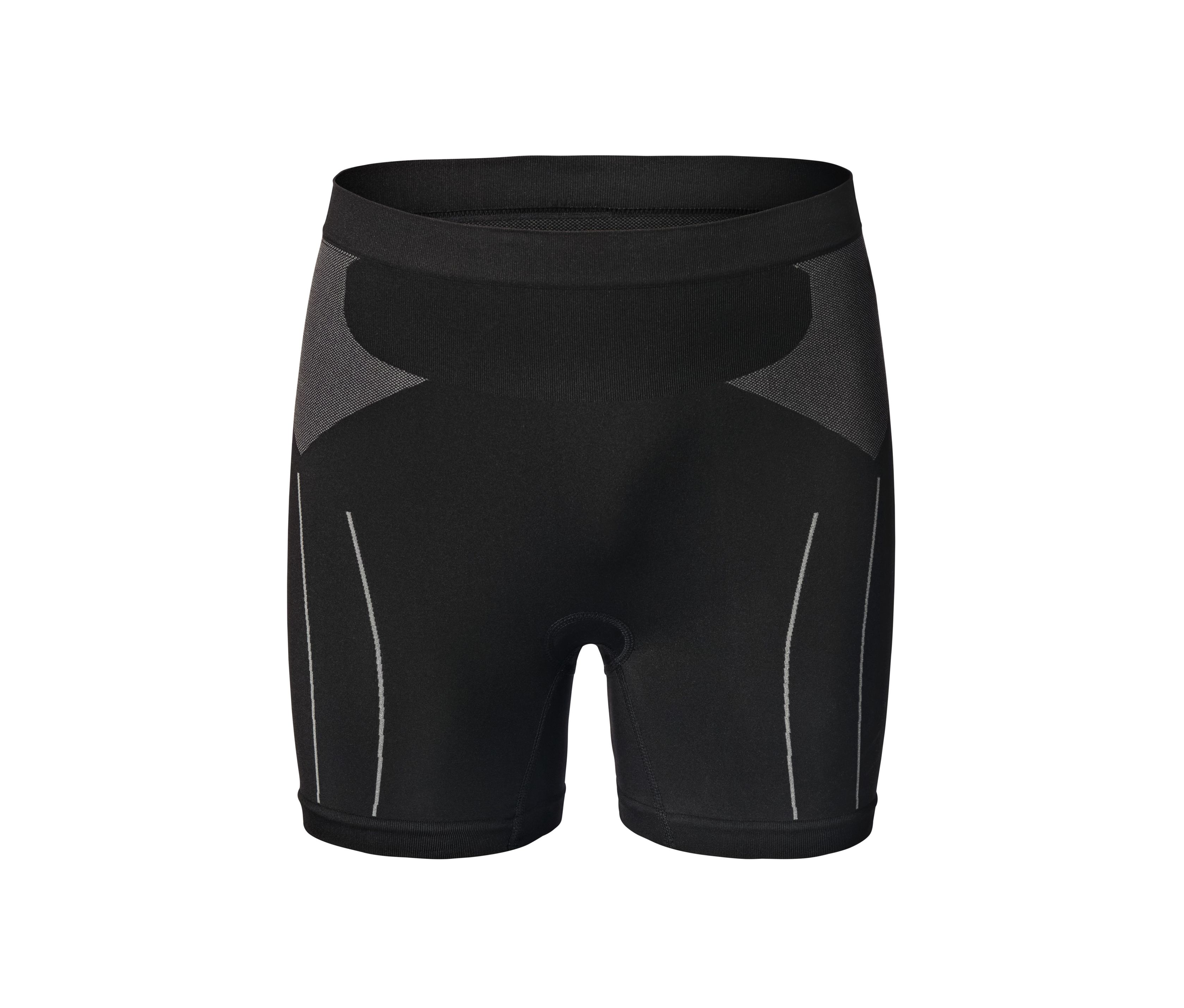 Tchibo - Radunterhose - Herren - Gr. L - schwarz