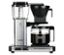 Filterkaffeemaschine »Moccamaster KBG Select«, alu gebürstet - undefined