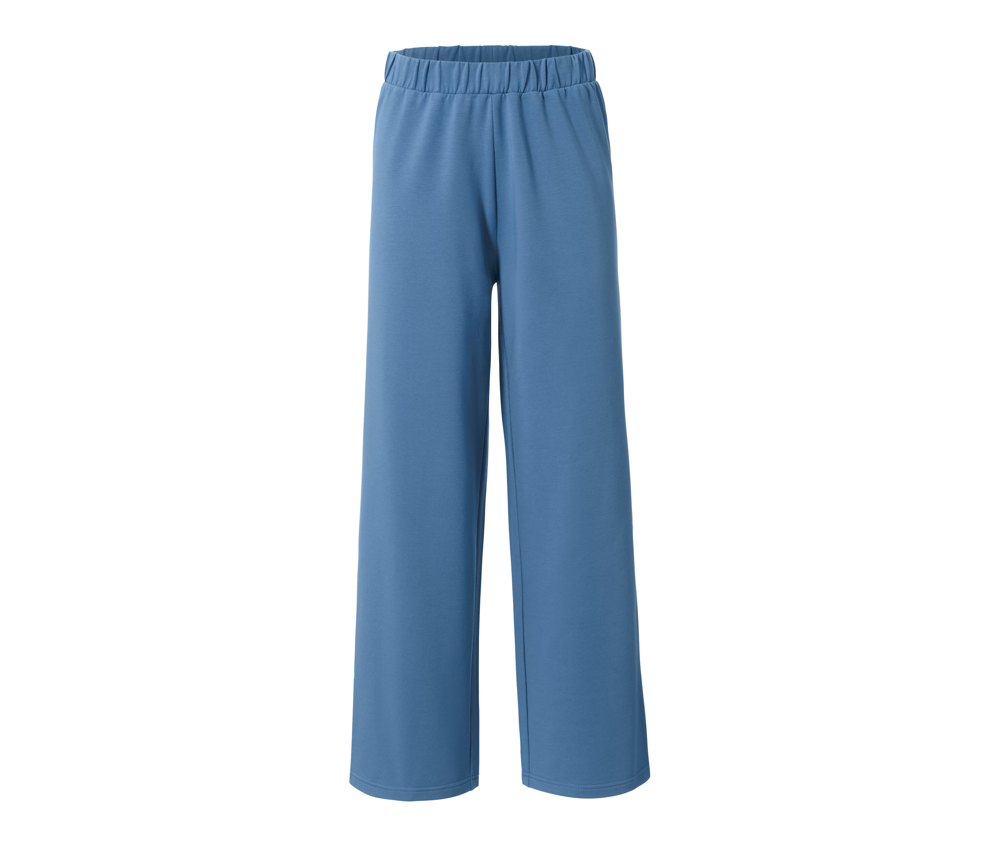 Tchibo - Loungehose - Damen - Gr. M - blau. Tchibo - Loungehose - Damen - Gr. M - blau <![CDATA[Loungehose Farbe: Blau Material: 68% Baumwolle, 28% Polyester (recycelt), 4% Elasthan Mit elastischem BundAusgestelltes BeinAngenehm weiche Baumwoll-Mischquali blau günstig Kaufen-Tchibo - Loungehose - Damen - Gr. M - blau. Tchibo - Loungehose - Damen - Gr. M - blau <![CDATA[Loungehose Farbe: Blau Material: 68% Baumwolle, 28% Polyester (recycelt), 4% Elasthan Mit elastischem BundAusgestelltes BeinAngenehm weiche Baumwoll-Mischquali