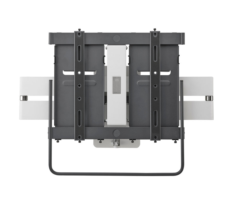 Detailansicht einer TV-Wandhalterung der Marke ONE FOR ALL »WM6482 FLUX 2.0« für 32"–77" Fernseher.