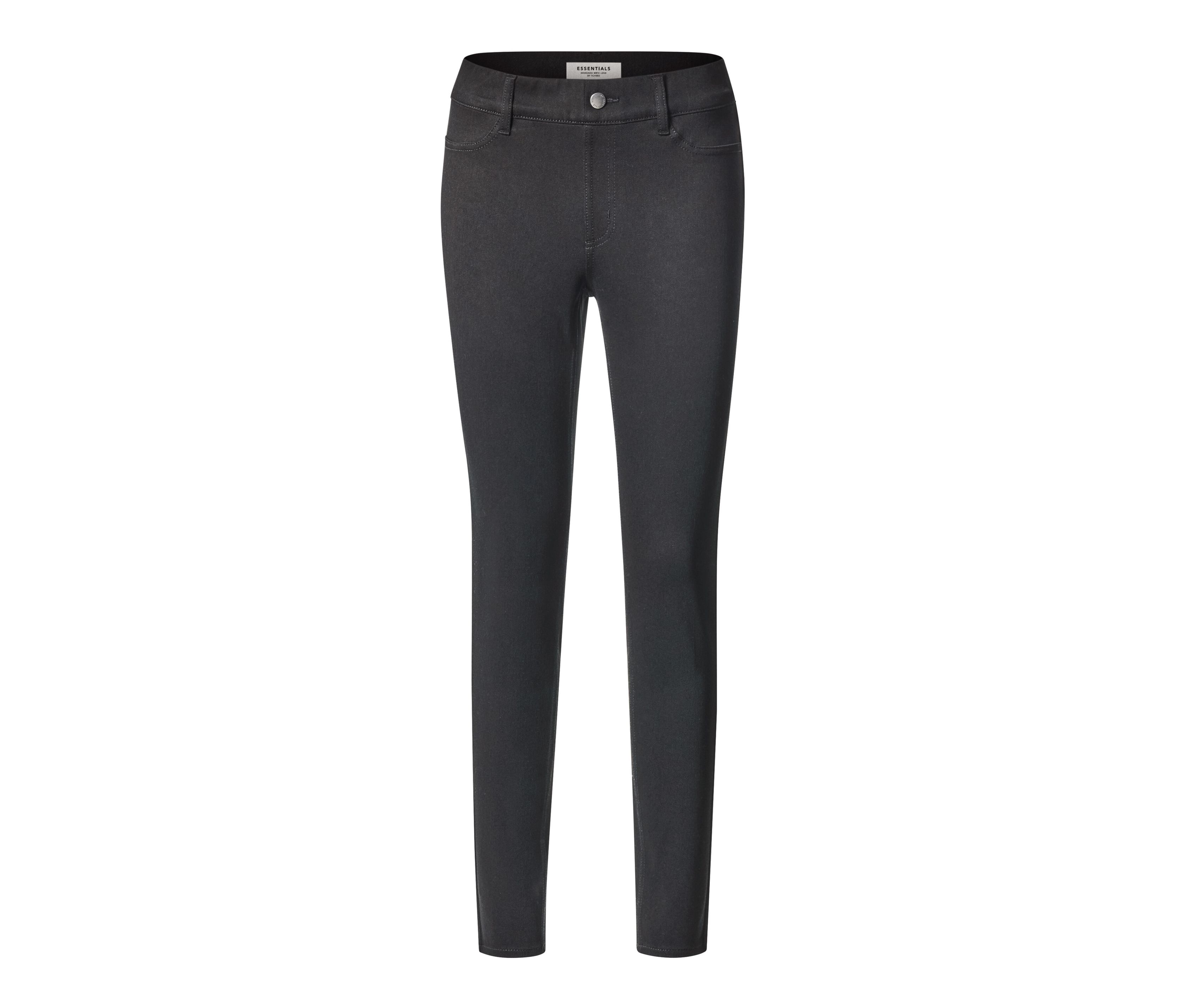 Thumbnail - Tchibo - Jeggings - Damen - Gr. XL - schwarz