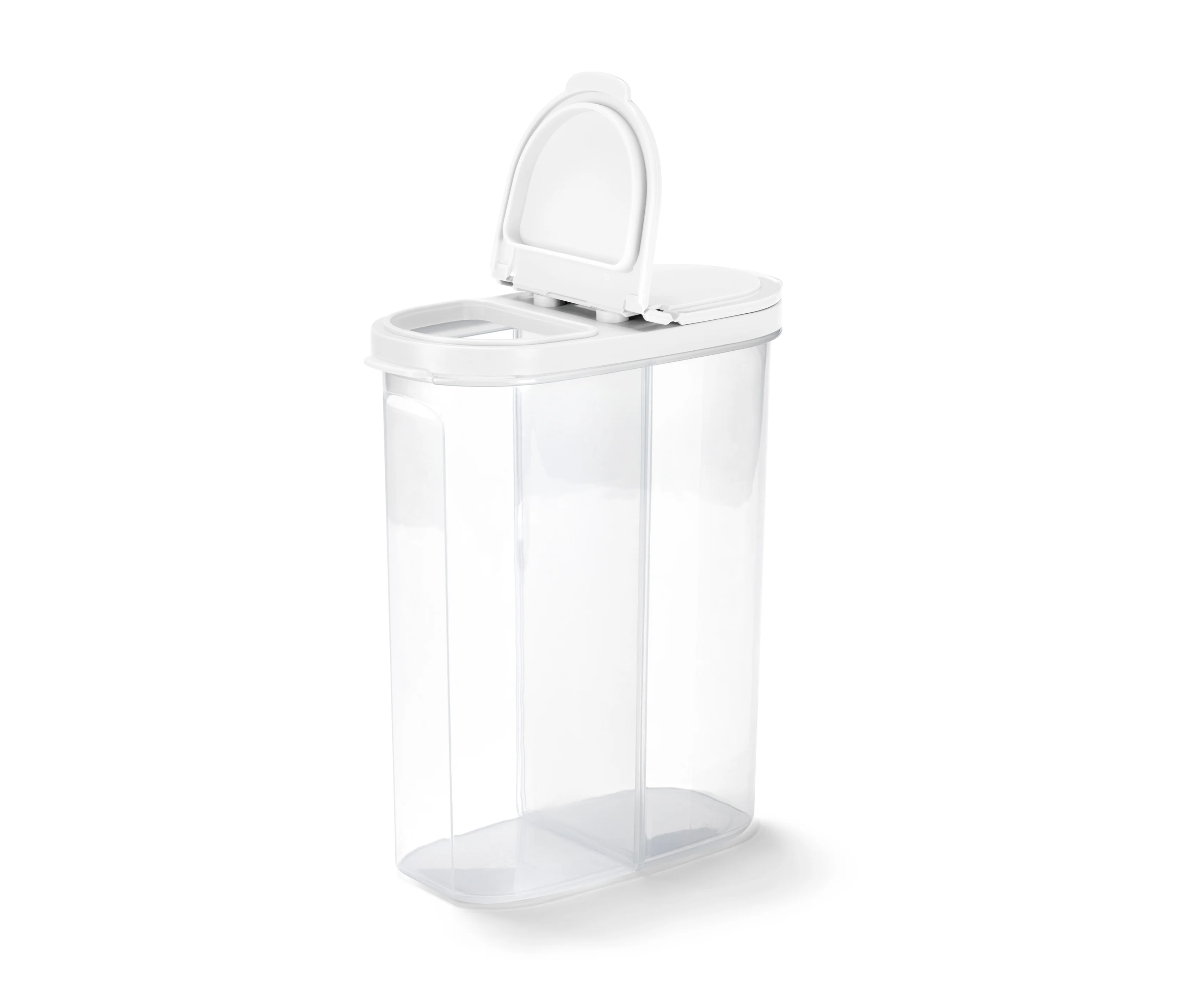 Tchibo - 2-in-1-Vorratsdose - weiß. Tchibo - 2-in-1-Vorratsdose - weiß <![CDATA[2-in-1-Vorratsdose Farbe: Behälter transparent Deckel weiß Material: Behälter, Trenner und oberer Deckel 100% Polypropylen Unterer Deckel 100% Polyethylen Maße: B x Vorratsdose günstig Kaufen-Tchibo - 2-in-1-Vorratsdose - weiß. Tchibo - 2-in-1-Vorratsdose - weiß <![CDATA[2-in-1-Vorratsdose Farbe: Behälter transparent Deckel weiß Material: Behälter, Trenner und oberer Deckel 100% Polypropylen Unterer Deckel 100% Polyethylen Maße: B x