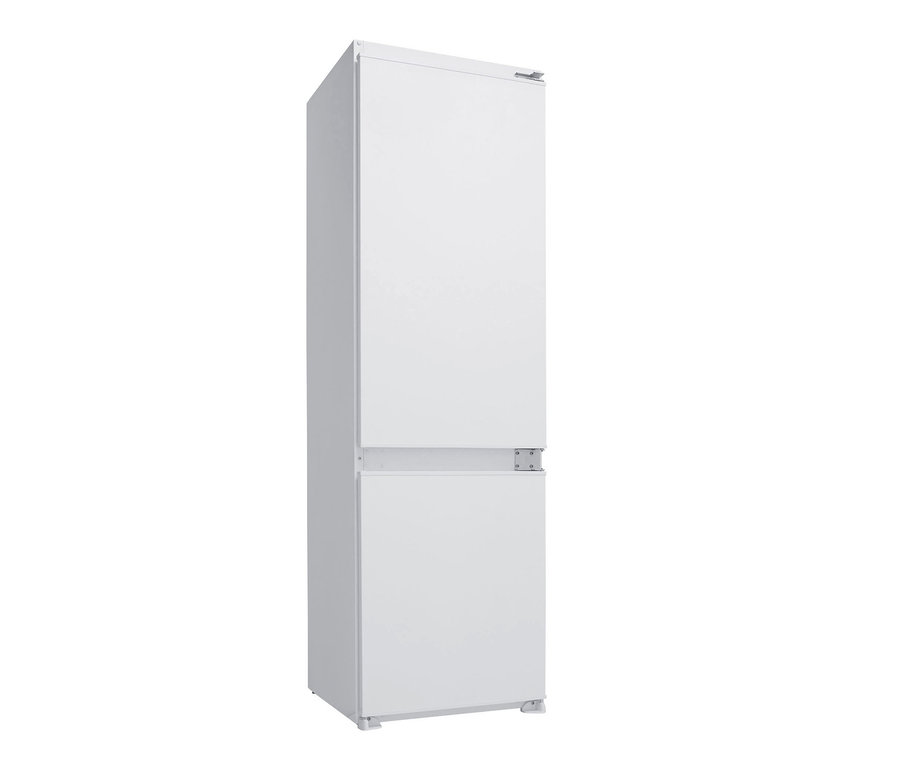 Weisse Respekta Kühl-Gefrierkombination »GKE178N«.