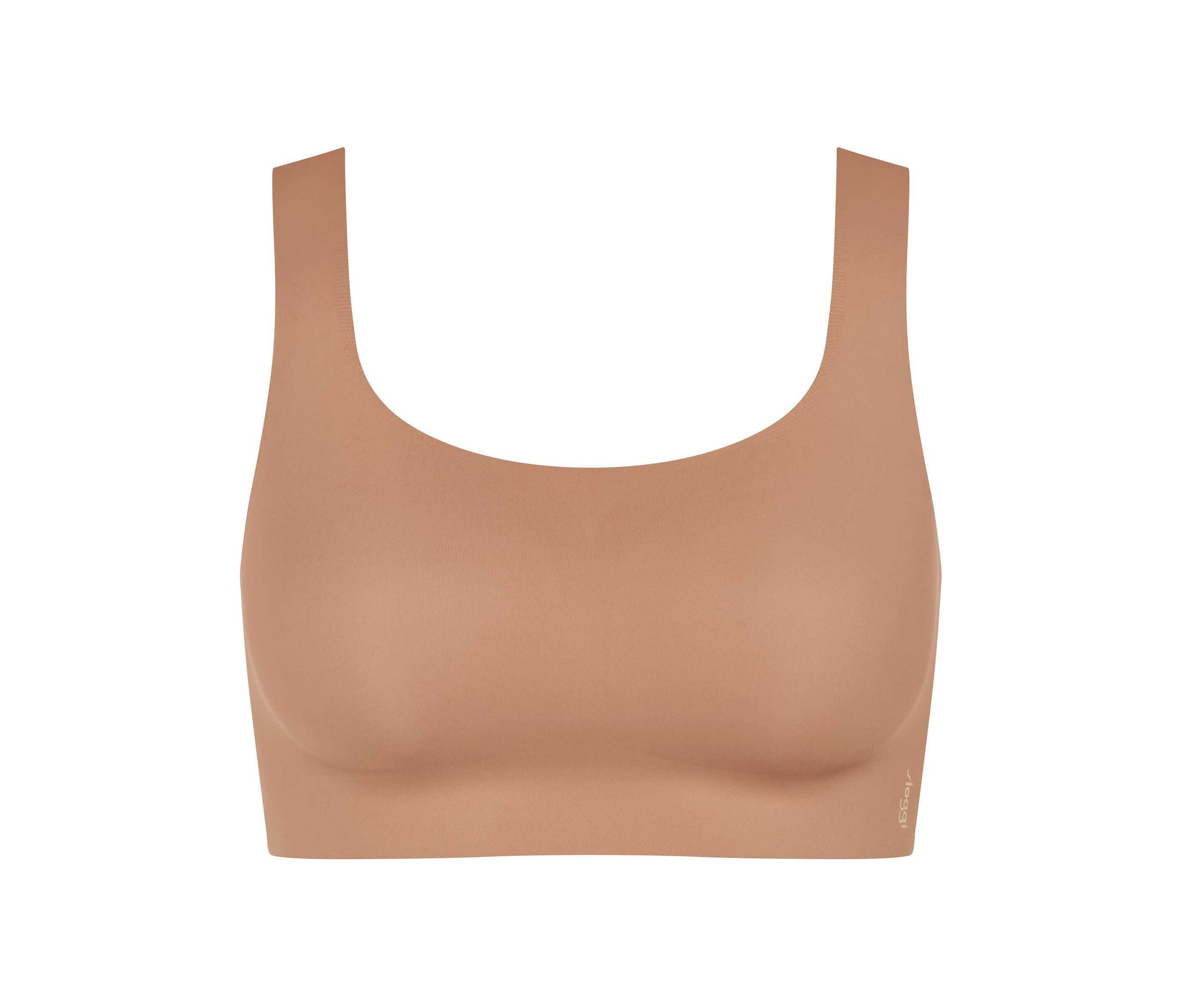 sloggi Zero Feel 2.0 Top - Damen - Gr. XL - braun