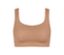 Ein sloggi ZERO Feel 2.0 Top in Nostalgic Brown.