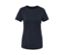Basic T-Shirt, dunkelblau - Dunkelblau