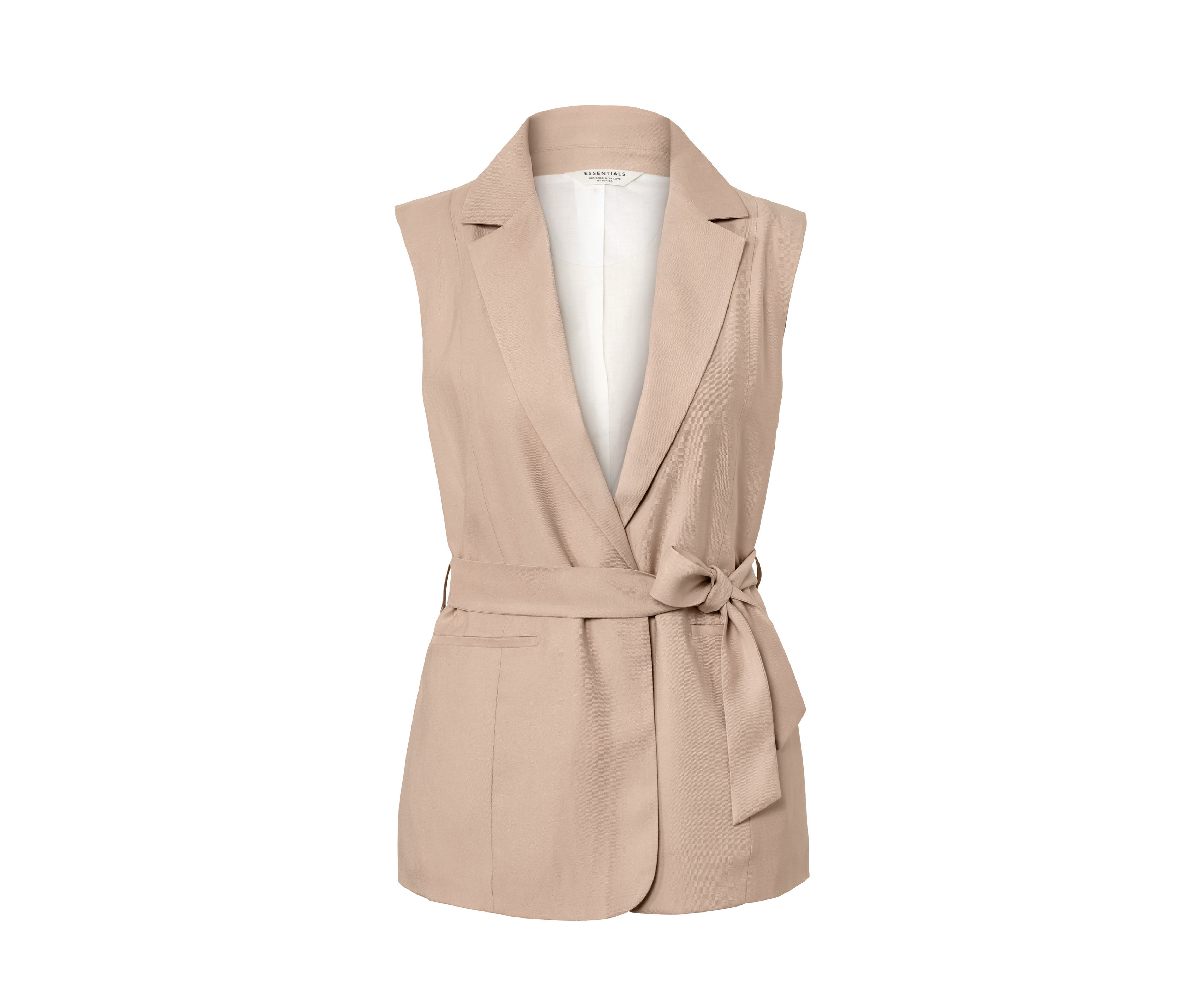 Tchibo - Weste mit Bindegürtel - Damen - Gr. 42 - beige. Tchibo - Weste mit Bindegürtel - Damen - Gr. 42 - beige <![CDATA[Weste mit Bindegürtel Farbe: Beige Material: 92% Viskose (von Lenzing), 8% Polyester Futter 100% Baumwolle (aus ökologische aus Baumwolle günstig Kaufen-Tchibo - Weste mit Bindegürtel - Damen - Gr. 42 - beige. Tchibo - Weste mit Bindegürtel - Damen - Gr. 42 - beige <![CDATA[Weste mit Bindegürtel Farbe: Beige Material: 92% Viskose (von Lenzing), 8% Polyester Futter 100% Baumwolle (aus ökologische