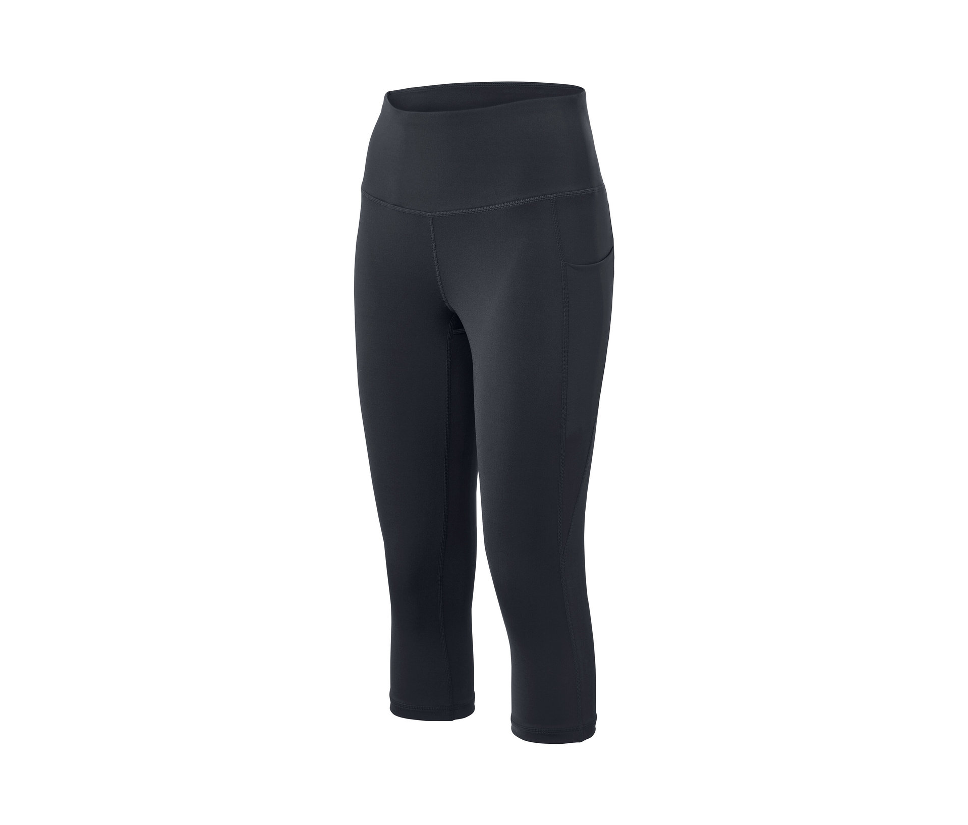 Sport-Tight - Damen - Gr. S - anthrazit - anthrazit