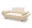 DOMO collection Daybed »Molde Leif105«, creme - Creme