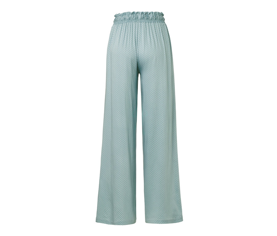 Relaxhose, petrol.