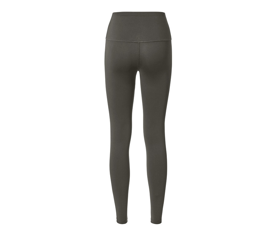Sporttight auf weißem Hintergrund.