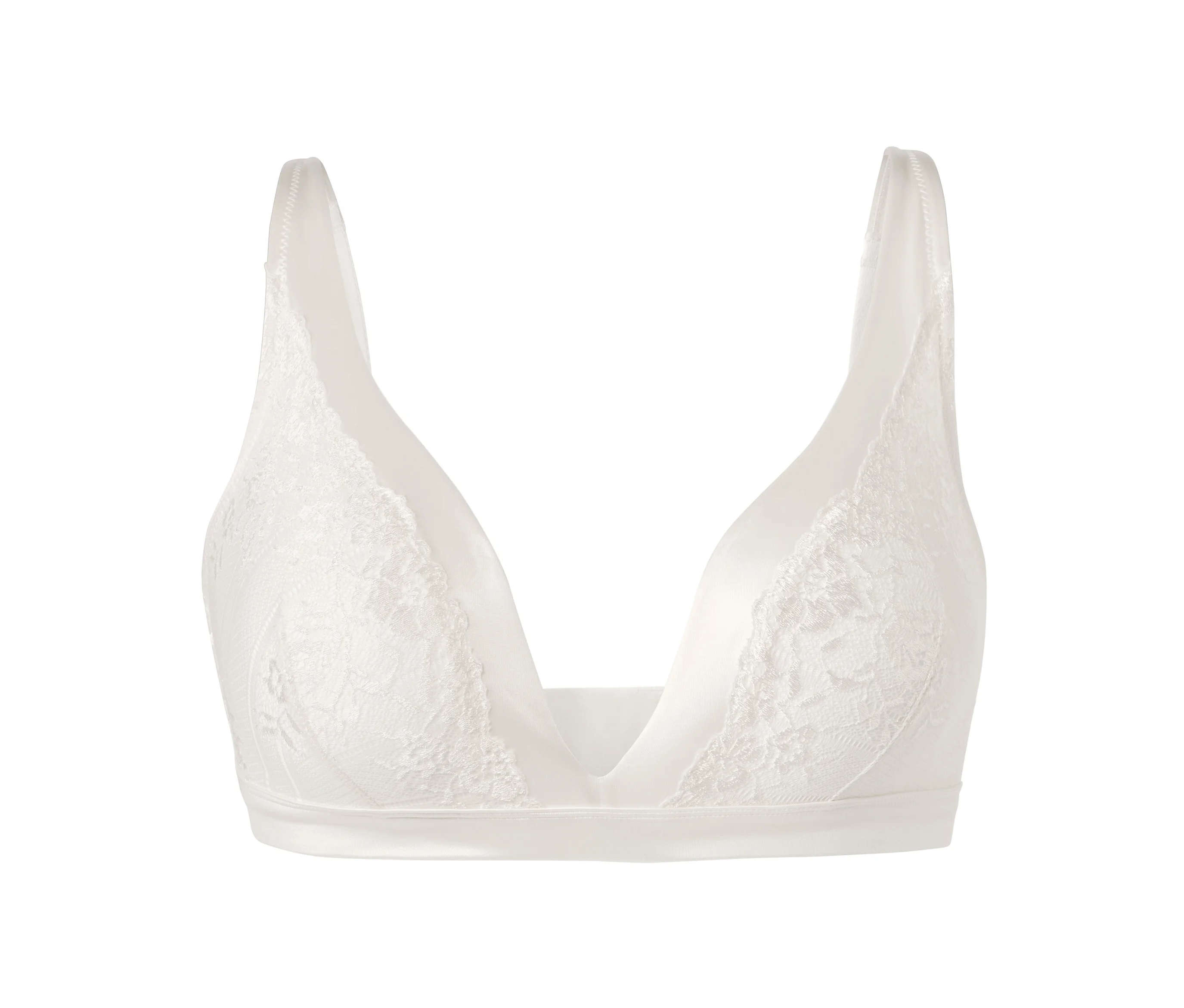 Tchibo - Soft-BH - Damen - Gr. 75B - creme