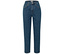 Mittelblaue Mom Jeans – Fit »Nyla«.
