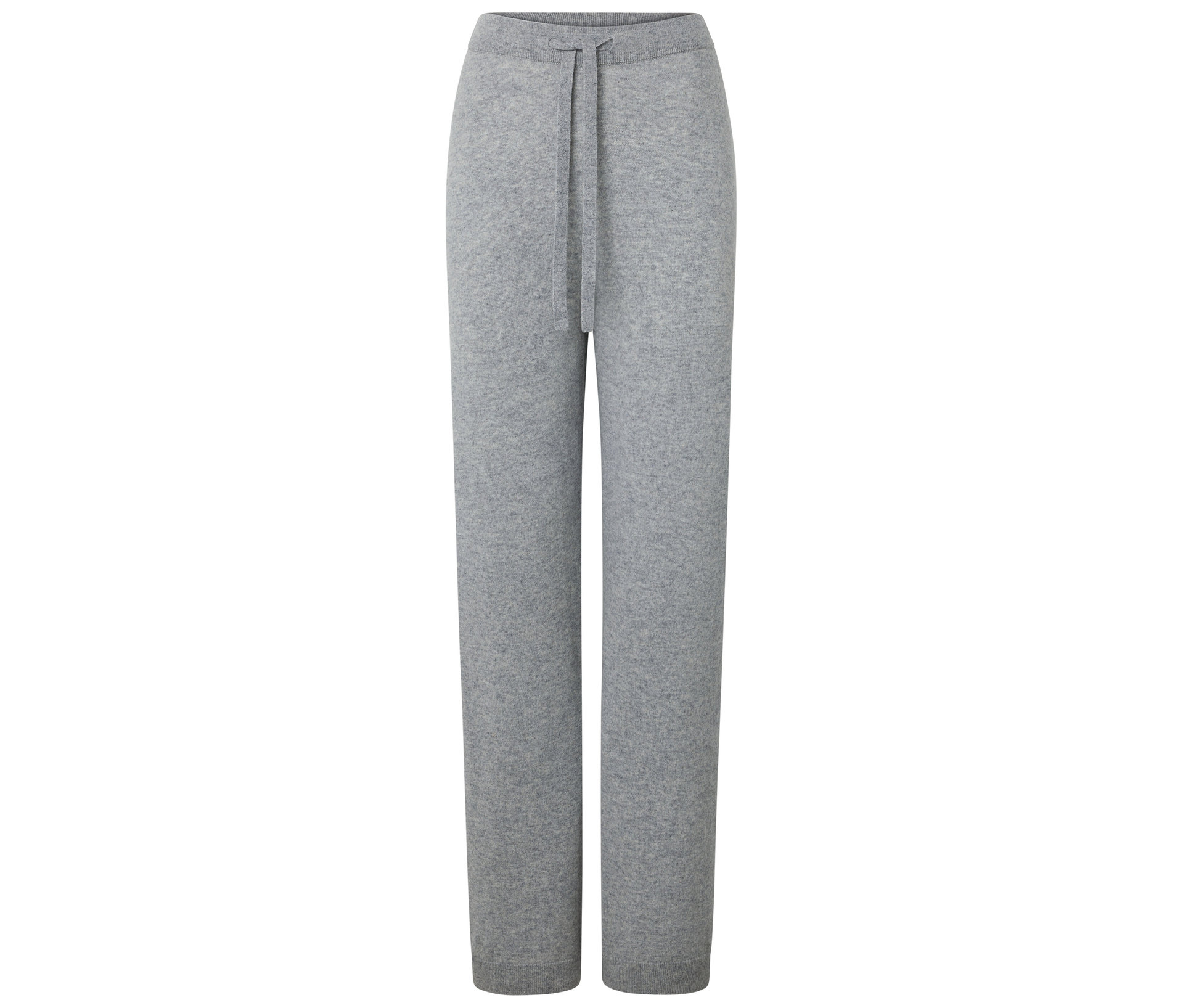 Da. Loungew.Hose - Damen - Gr. XL - grau - grau