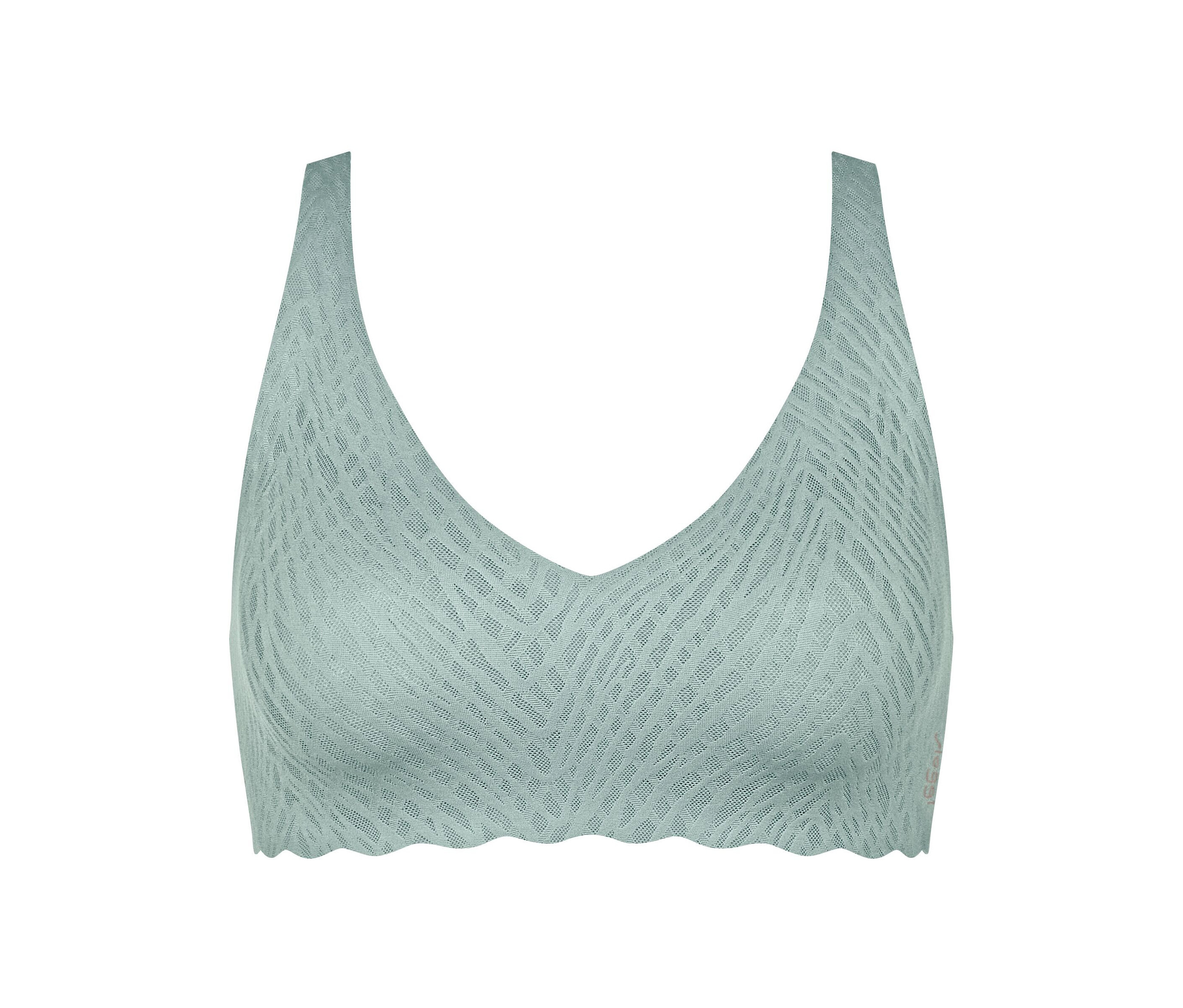 sloggi Zero Feel Bliss Soft Bra - Damen - Gr. L