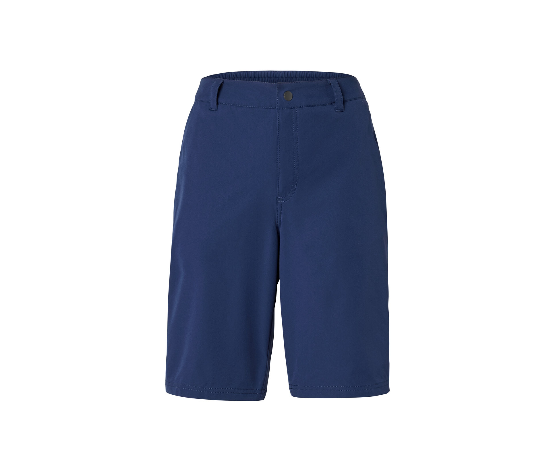 Softshell-Funktionsshorts - Damen - Gr. 46 - dunkelblau - dunkelblau
