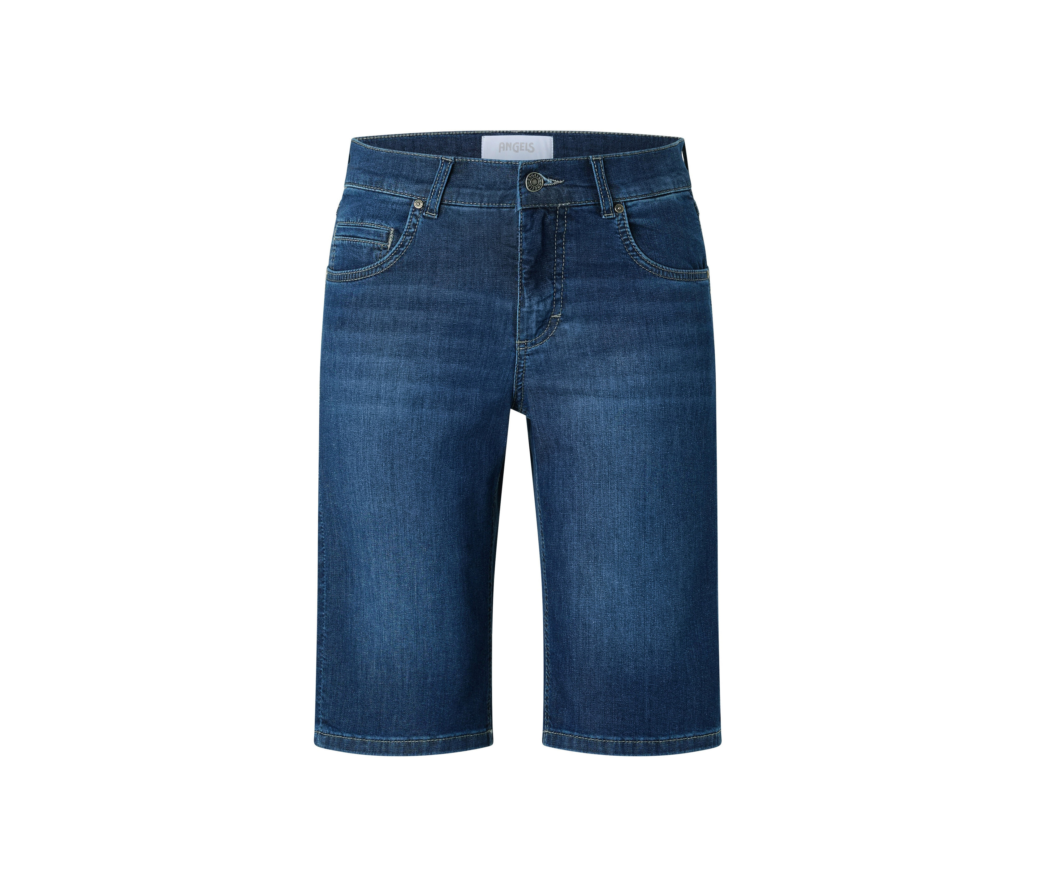 Angels Jeans »Bermuda Turn-Up« - Damen - Gr. 36