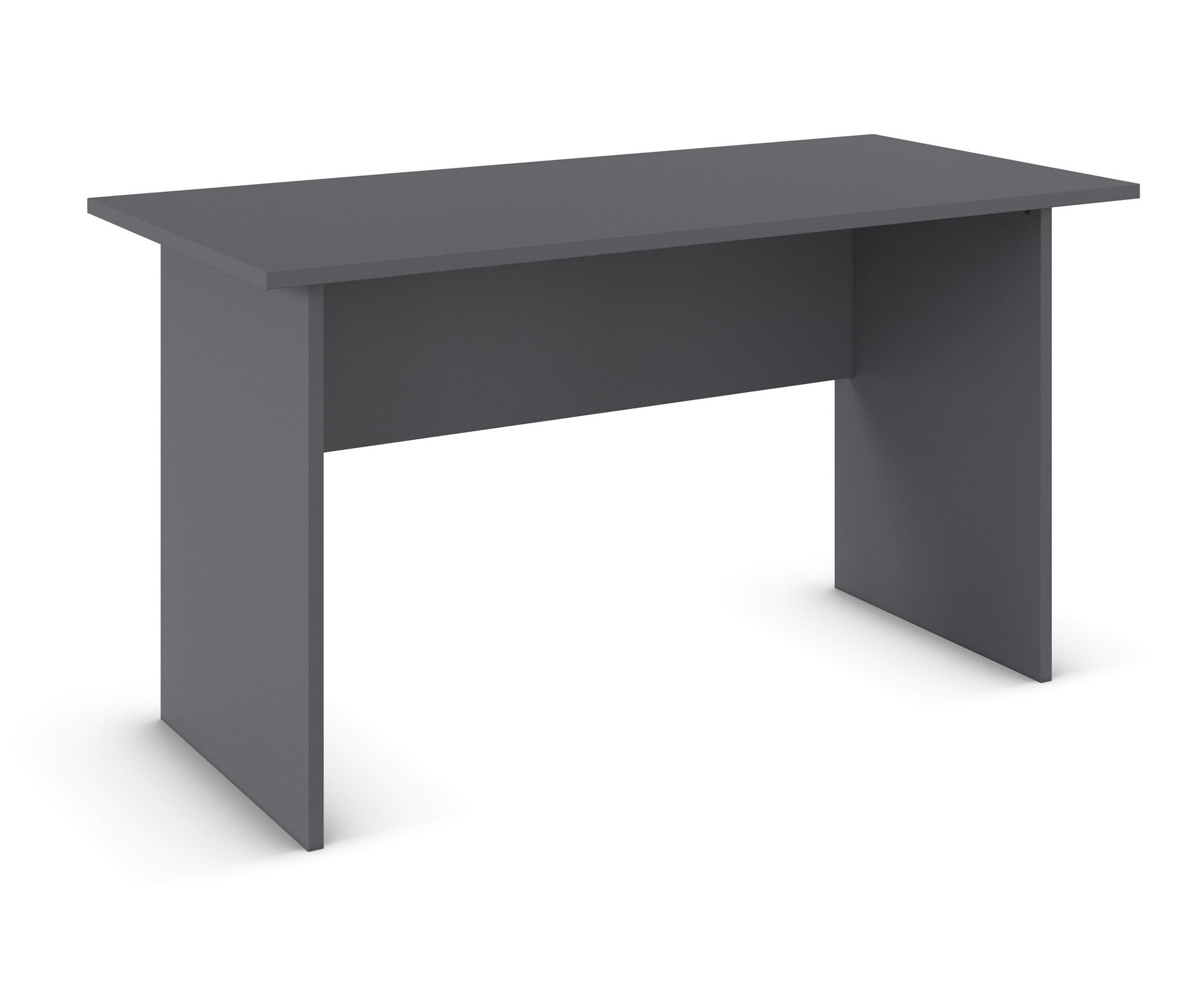 rauch Schreibtisch »Joel« - 140x66x75cm - grau - Holz