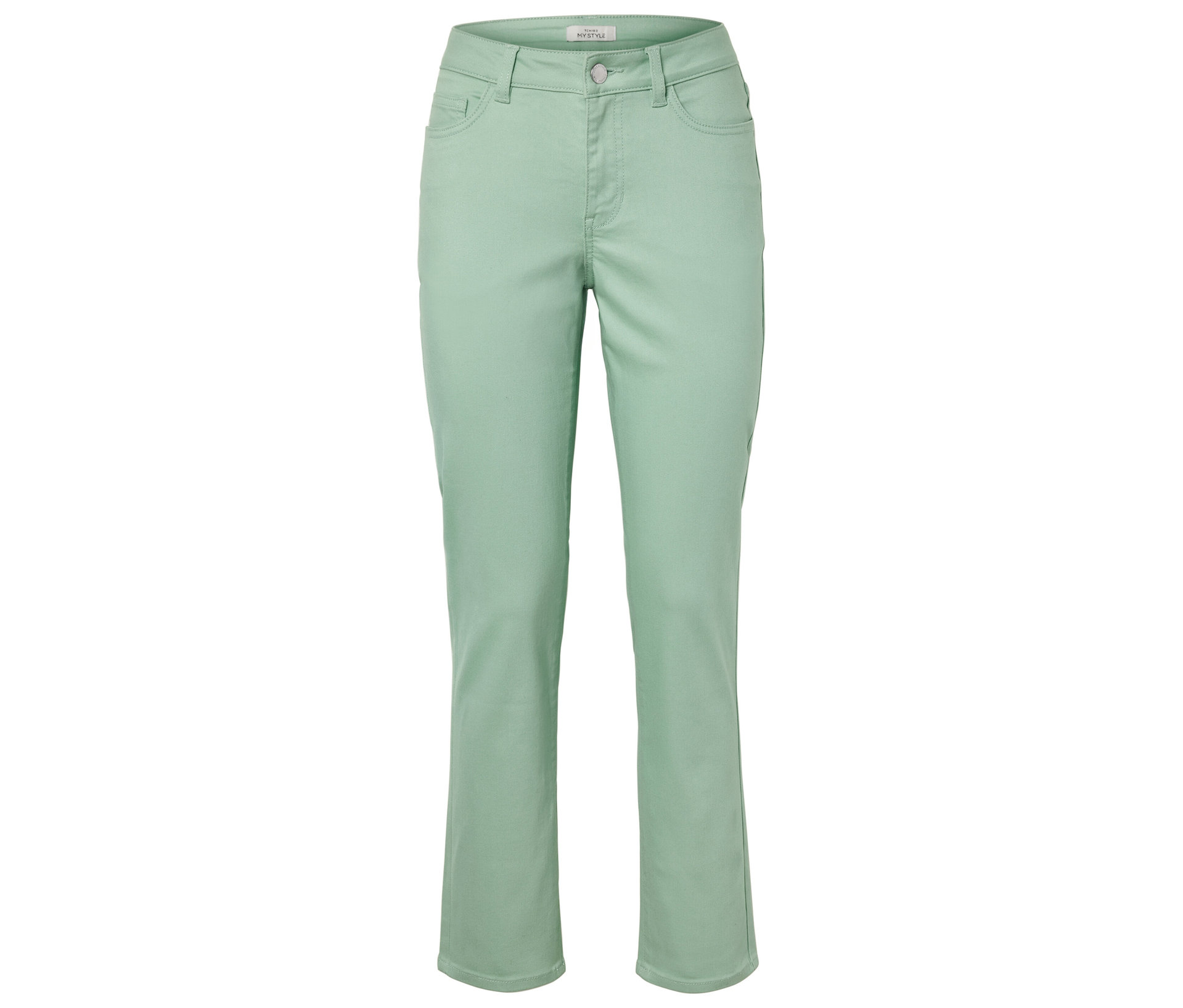 Colored Jeans ‒ Fit »Emma« - Damen - Gr. 44 - Mint - Mint