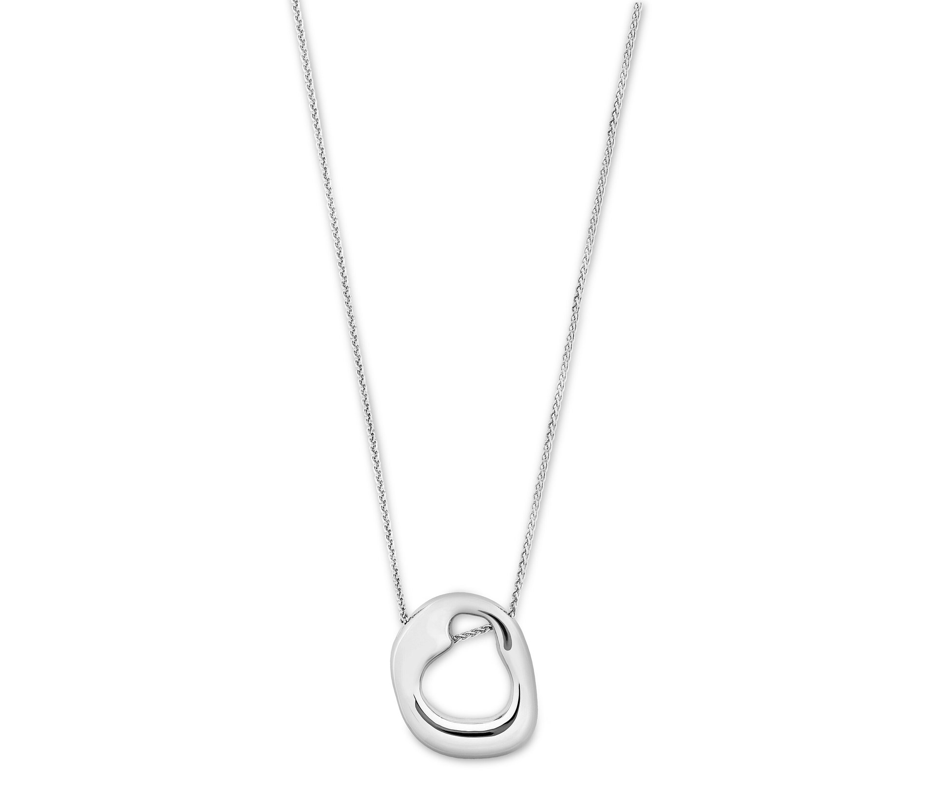 Tchibo - Kette - silber - silber