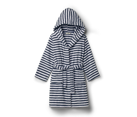 Kinder-Bademantel