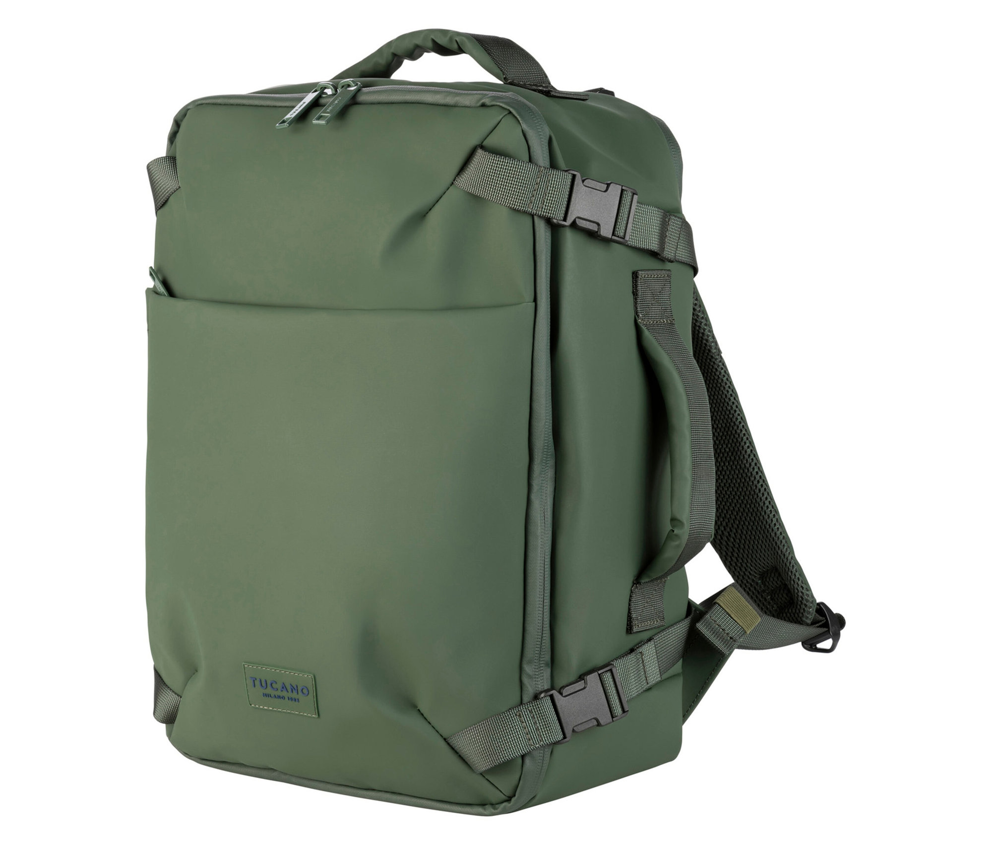 Tucano Tugo DRY Kabinenrucksack mit 15 - grün - grün