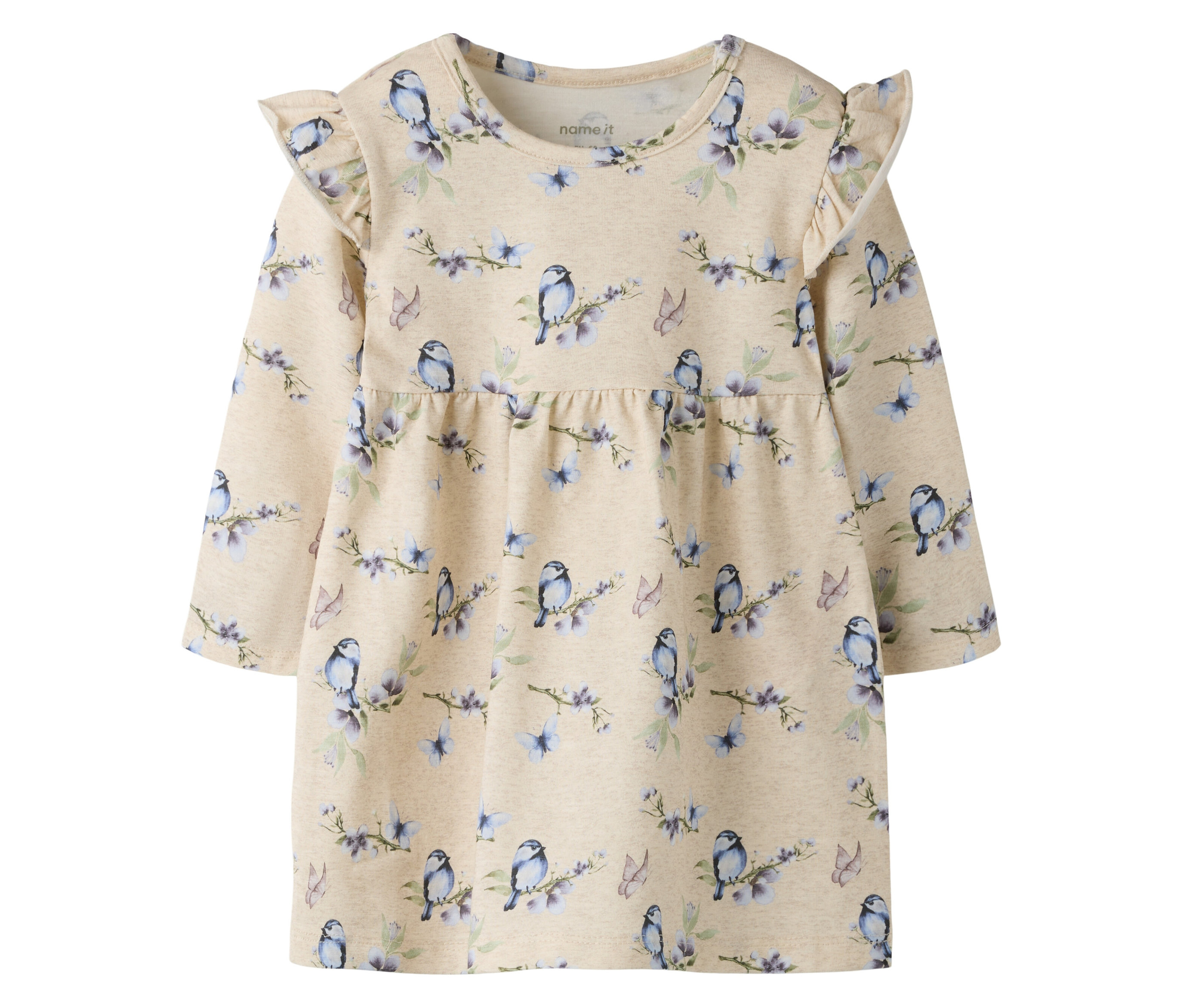 Tchibo - Name IT Babykleid - Gr. 80