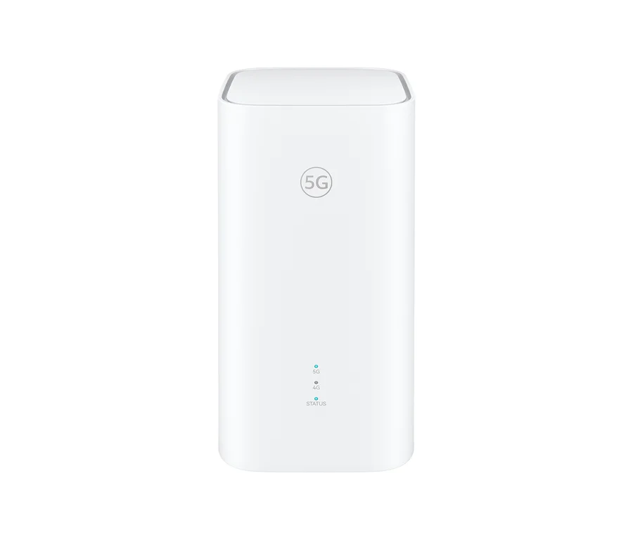Weißer Homespot-Router 5G ZOWEE.