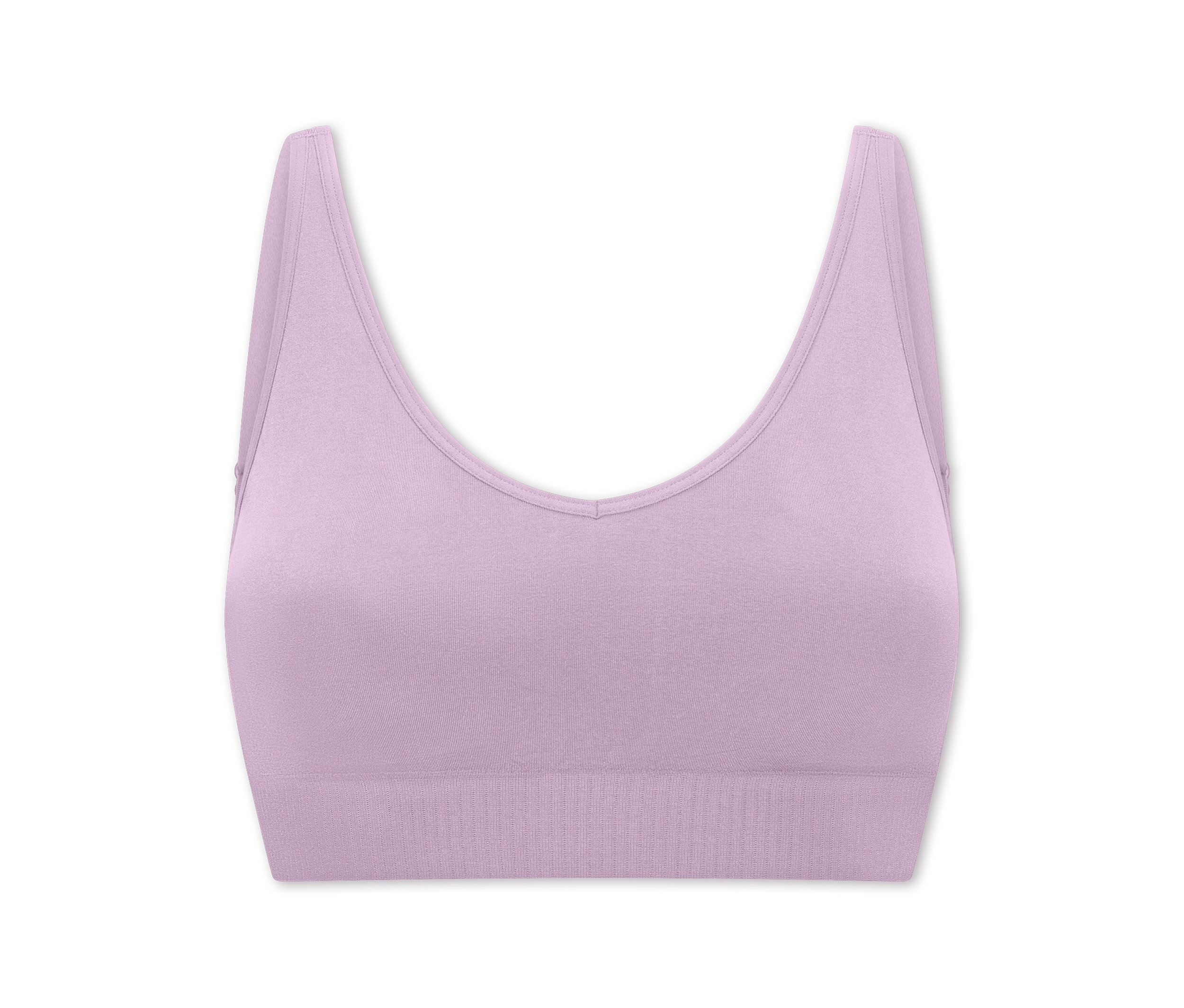 Schiesser Soft-Bh Mit Pads - Damen - Gr. M
