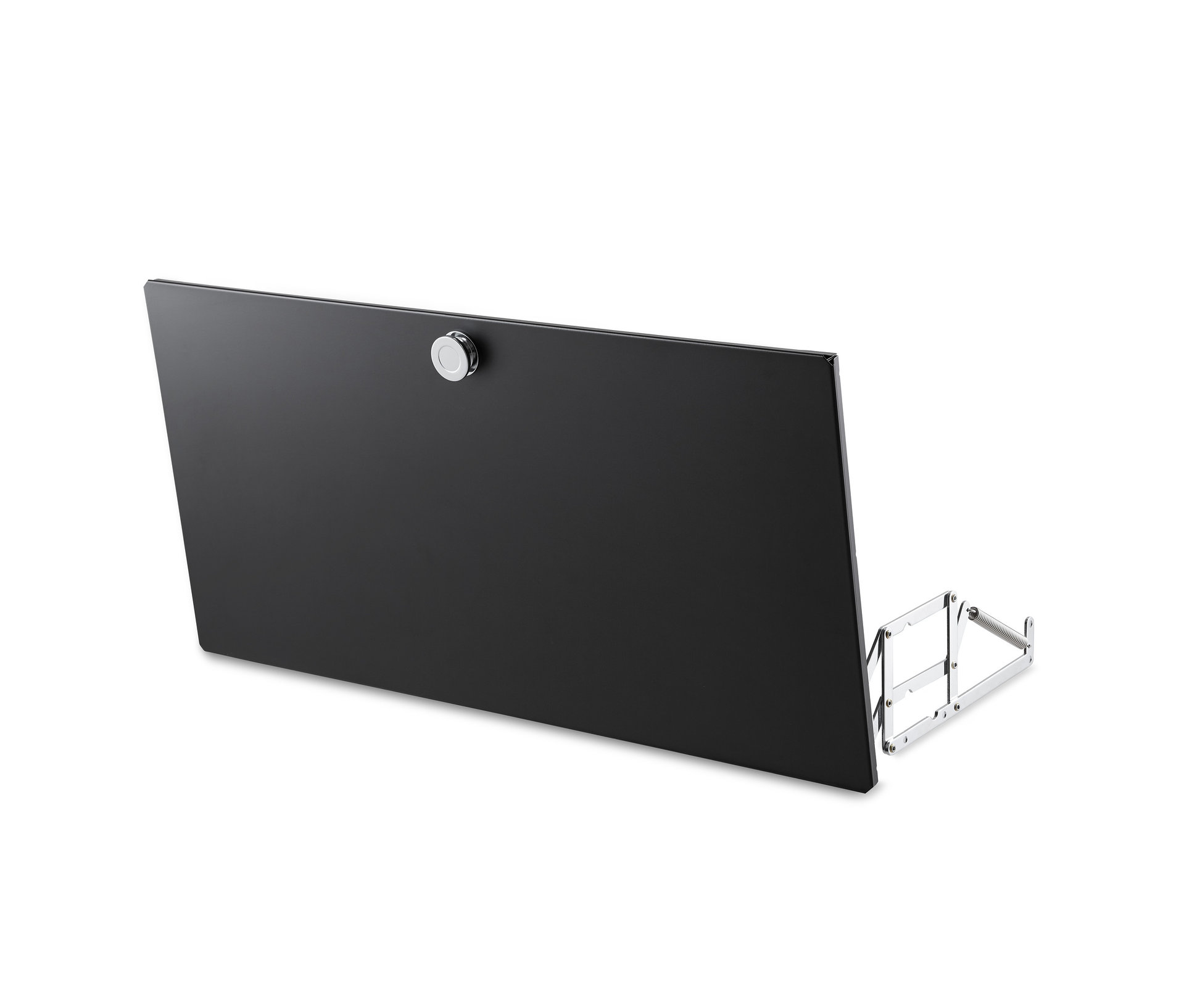 Tchibo - Klappenergänzungs-Set Metall »Cn3« - 76,5x38x36cm - schwarz