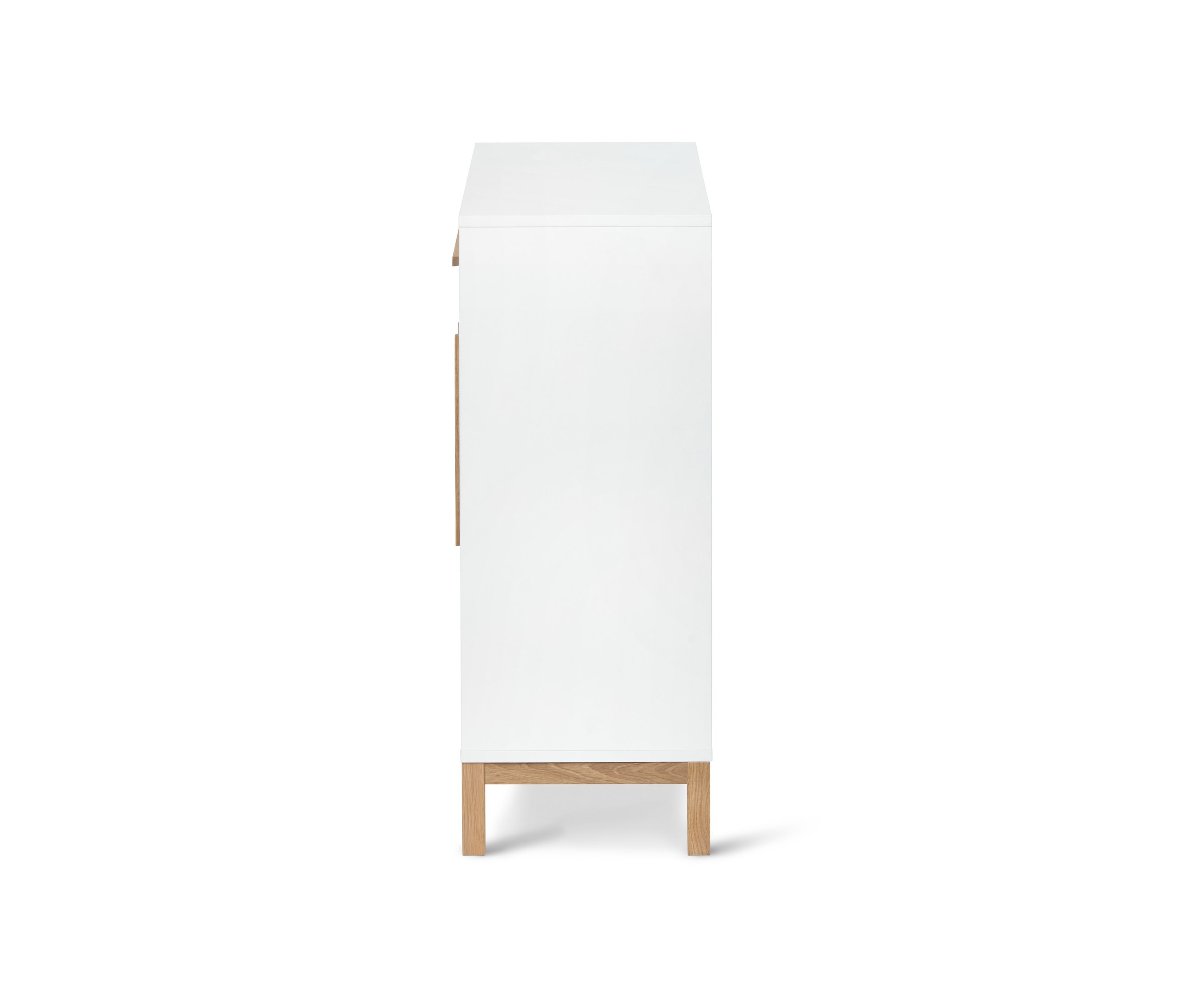Thumbnail - Tchibo - Bad-Sideboard »Eklund« - 75x35x90cm - braun - Holz / Eichenholz / Polyurethan