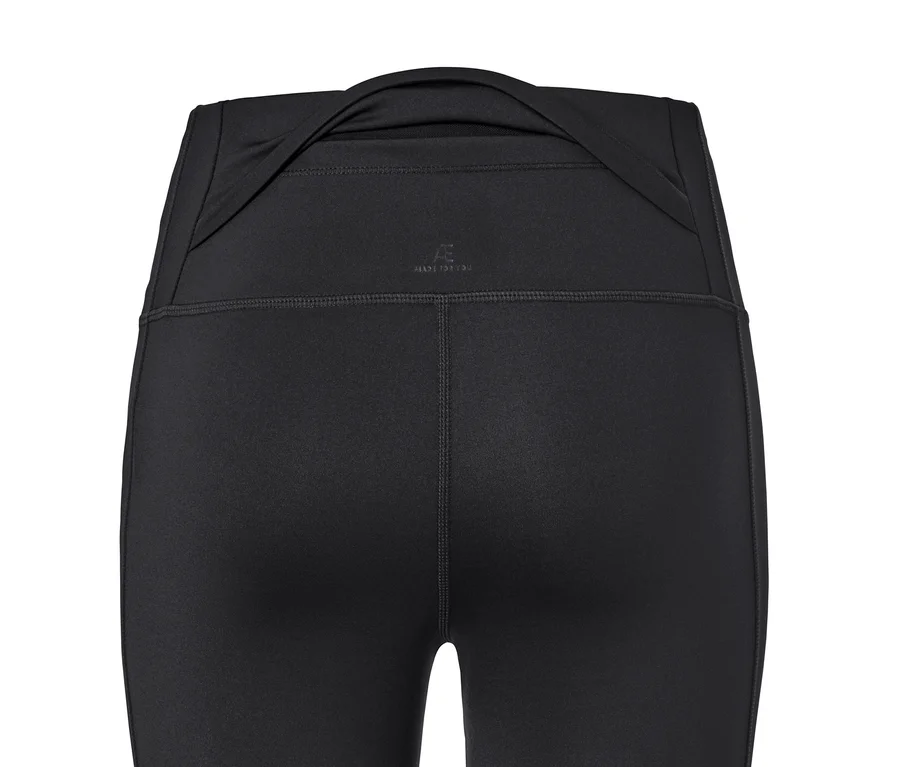 Sporttight, schwarz bei Tchibo kaufen | 166812