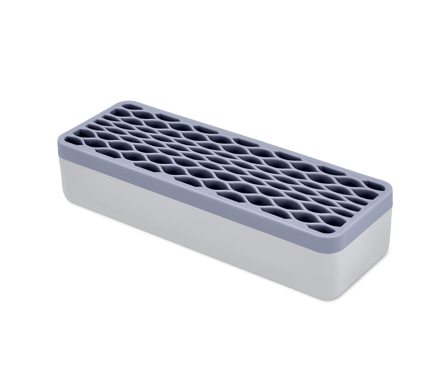 Nähzubehörhalter.