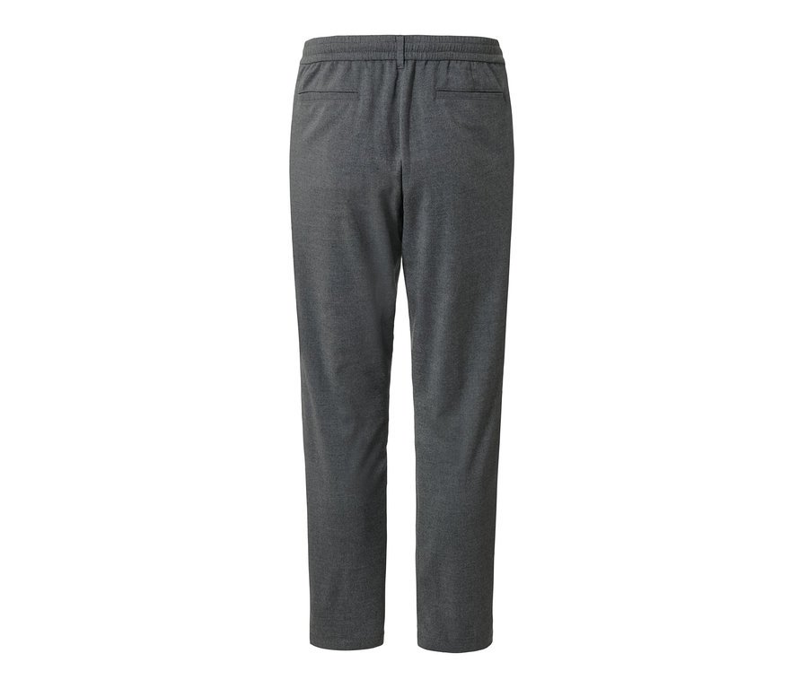 Graue Comfort-Chino.