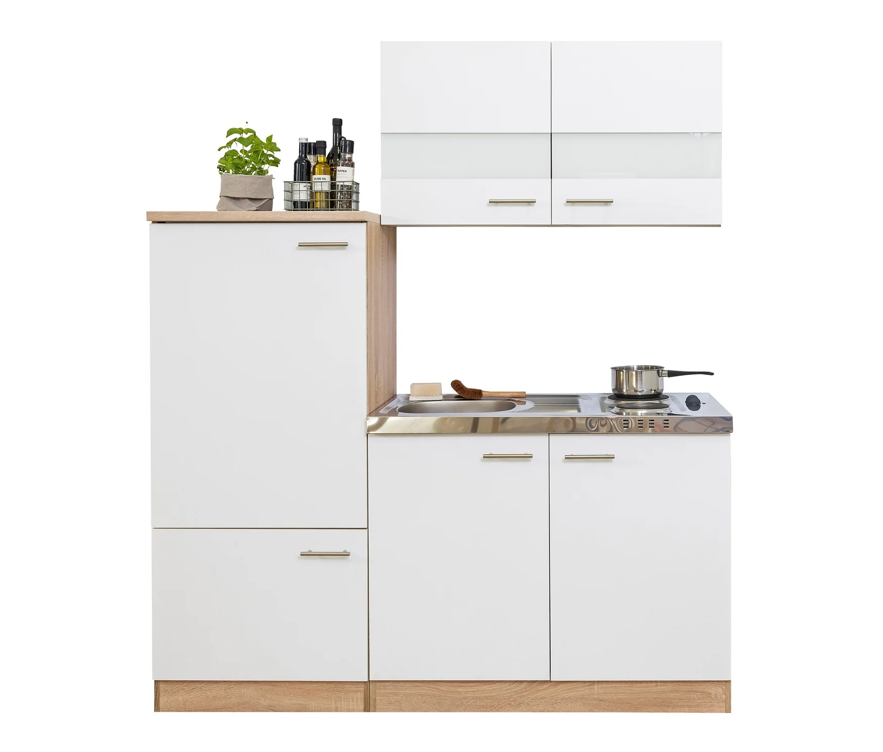 Tchibo - Respekta Economy Küchenblock - 160x60x200cm - braun - Metall. Tchibo - Respekta Economy Küchenblock - 160x60x200cm - braun - Metall <![CDATA[Respekta Economy Küchenblock, ca. 160 cm, weiß Farbe: Korpus Eiche-Sägerau-Nachbildung Fronten KTA 200 günstig Kaufen-Tchibo - Respekta Economy Küchenblock - 160x60x200cm - braun - Metall. Tchibo - Respekta Economy Küchenblock - 160x60x200cm - braun - Metall <![CDATA[Respekta Economy Küchenblock, ca. 160 cm, weiß Farbe: Korpus Eiche-Sägerau-Nachbildung Fronten