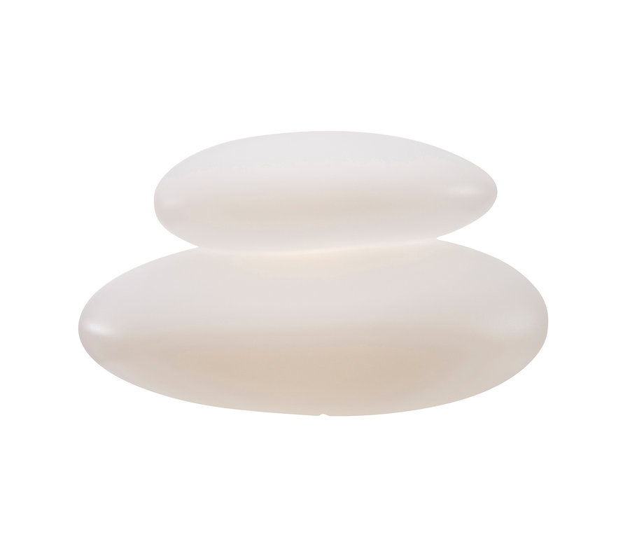 Abbildung einer 8 seasons design Solar-Leuchte, 39 cm.