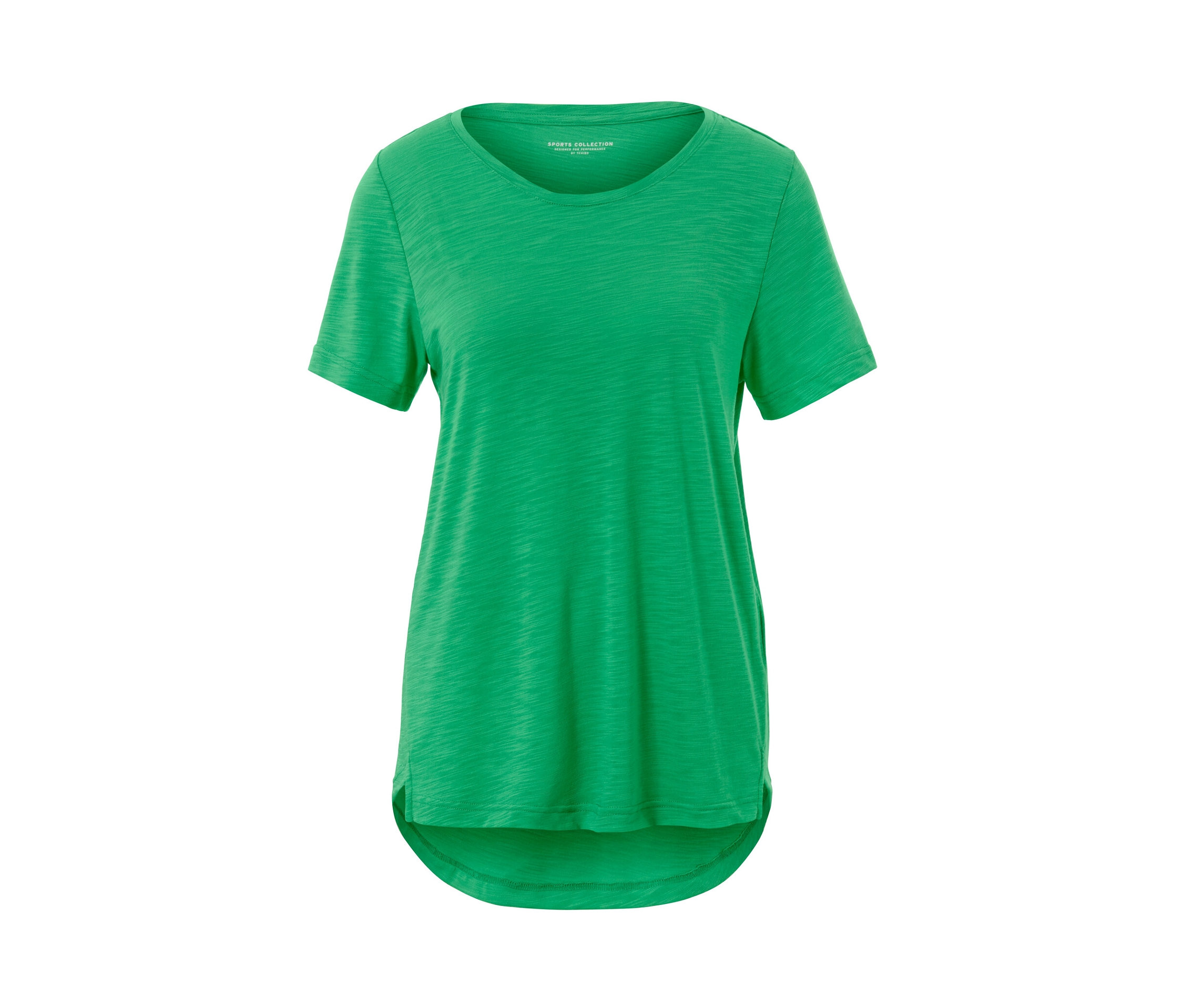 Tchibo - Sportshirt - Damen - Gr. XS - grün