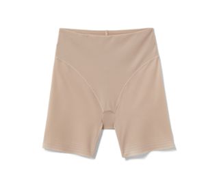 beige Bodyforming-Shorts