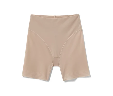 beige Bodyforming-Shorts