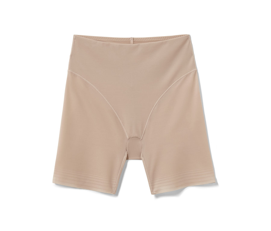 beige Bodyforming-Shorts